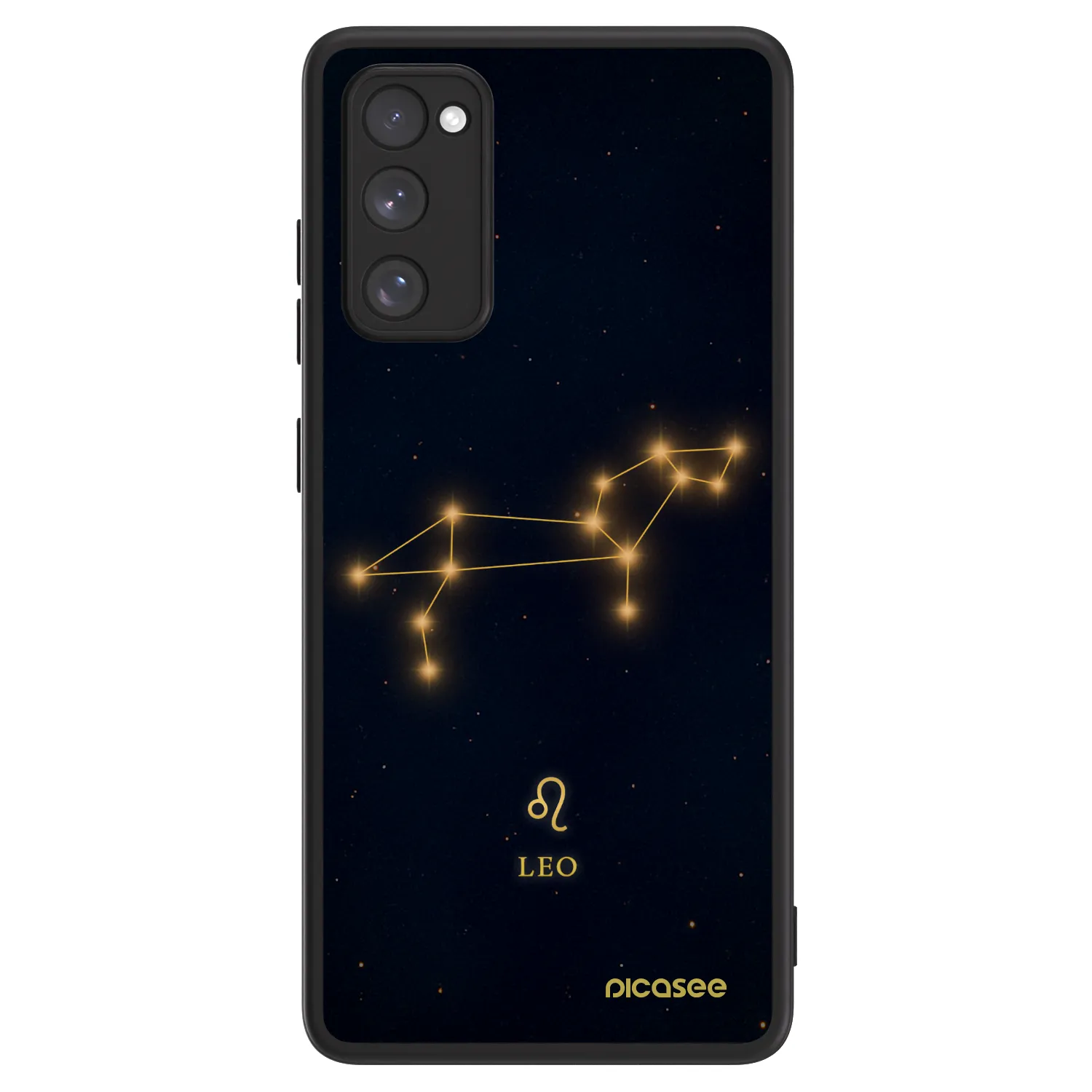 Picasee ULTIMATE CASE für Samsung Galaxy S20 FE - LEO