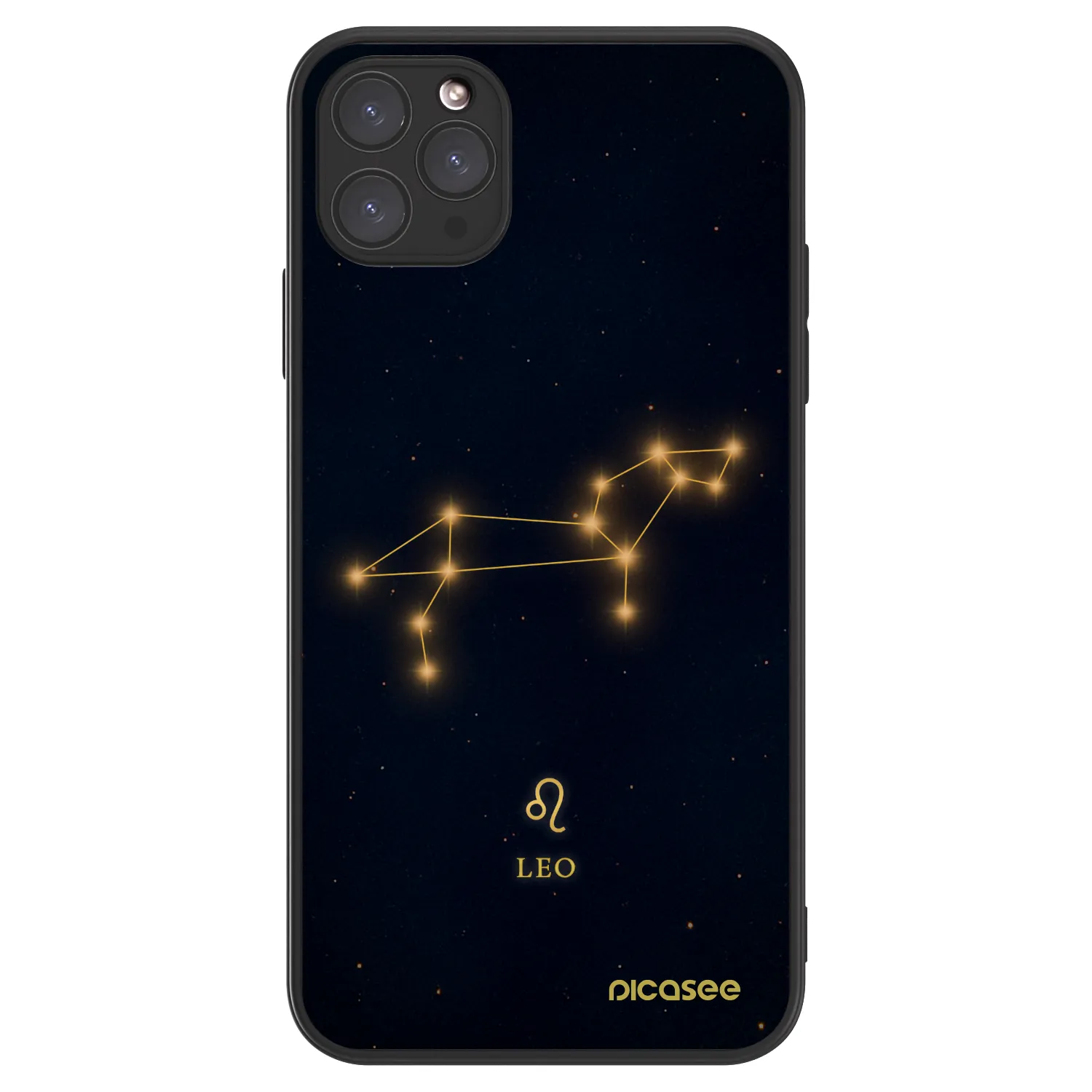 Picasee ULTIMATE CASE für Apple iPhone 11 Pro Max - LEO