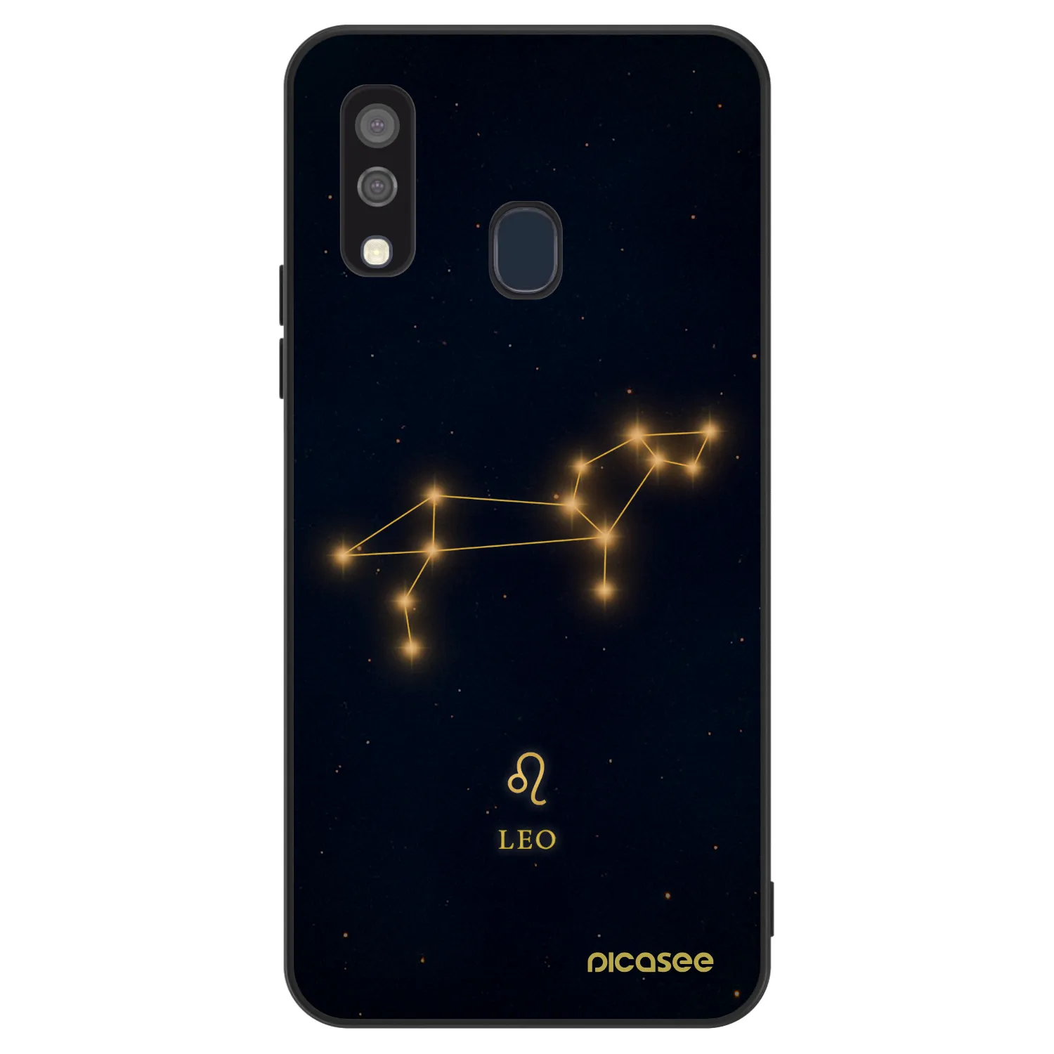 Picasee ULTIMATE CASE für Samsung Galaxy A40 A405F - LEO