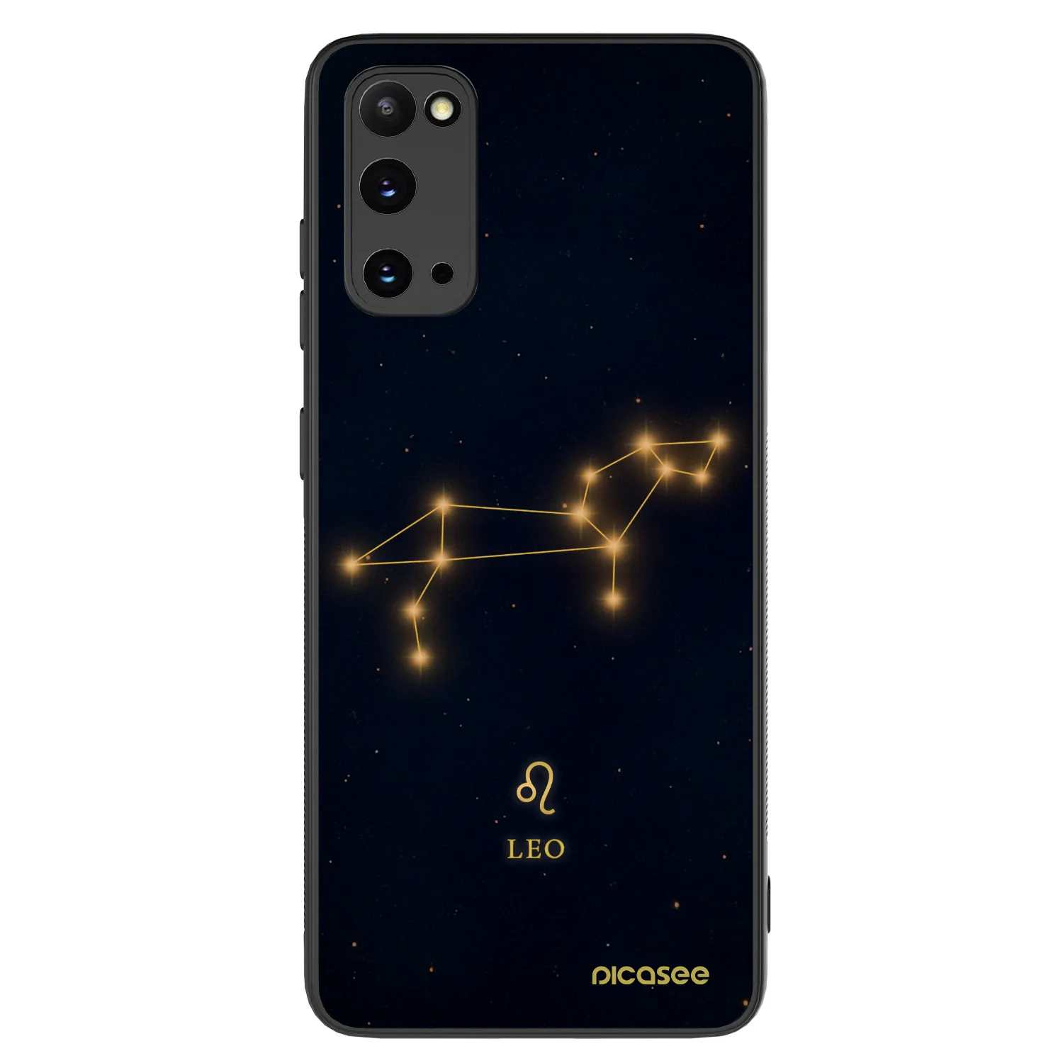 Picasee ULTIMATE CASE für Samsung Galaxy S20 G980F - LEO