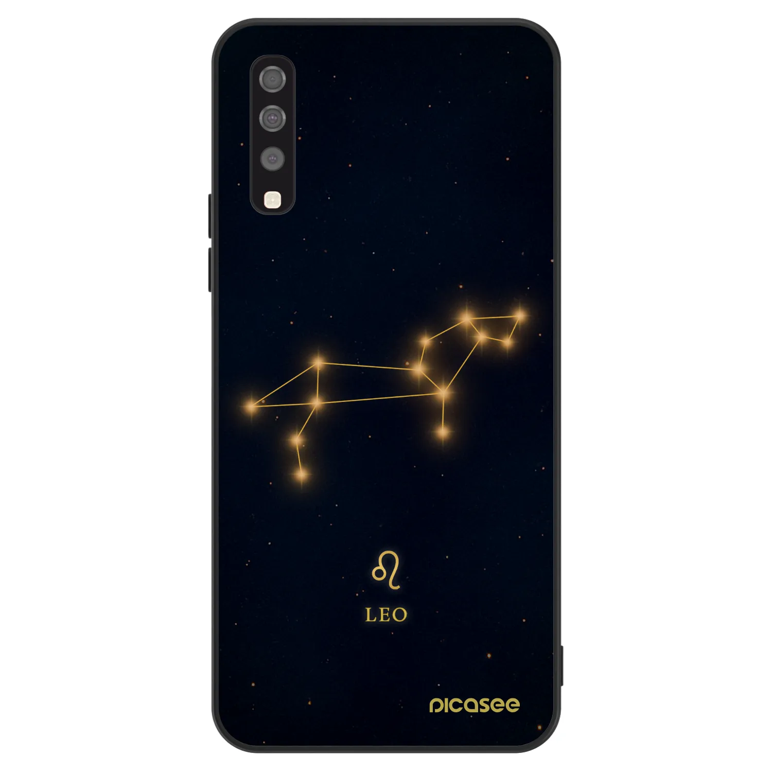 Picasee ULTIMATE CASE für Samsung Galaxy A70 A705F - LEO