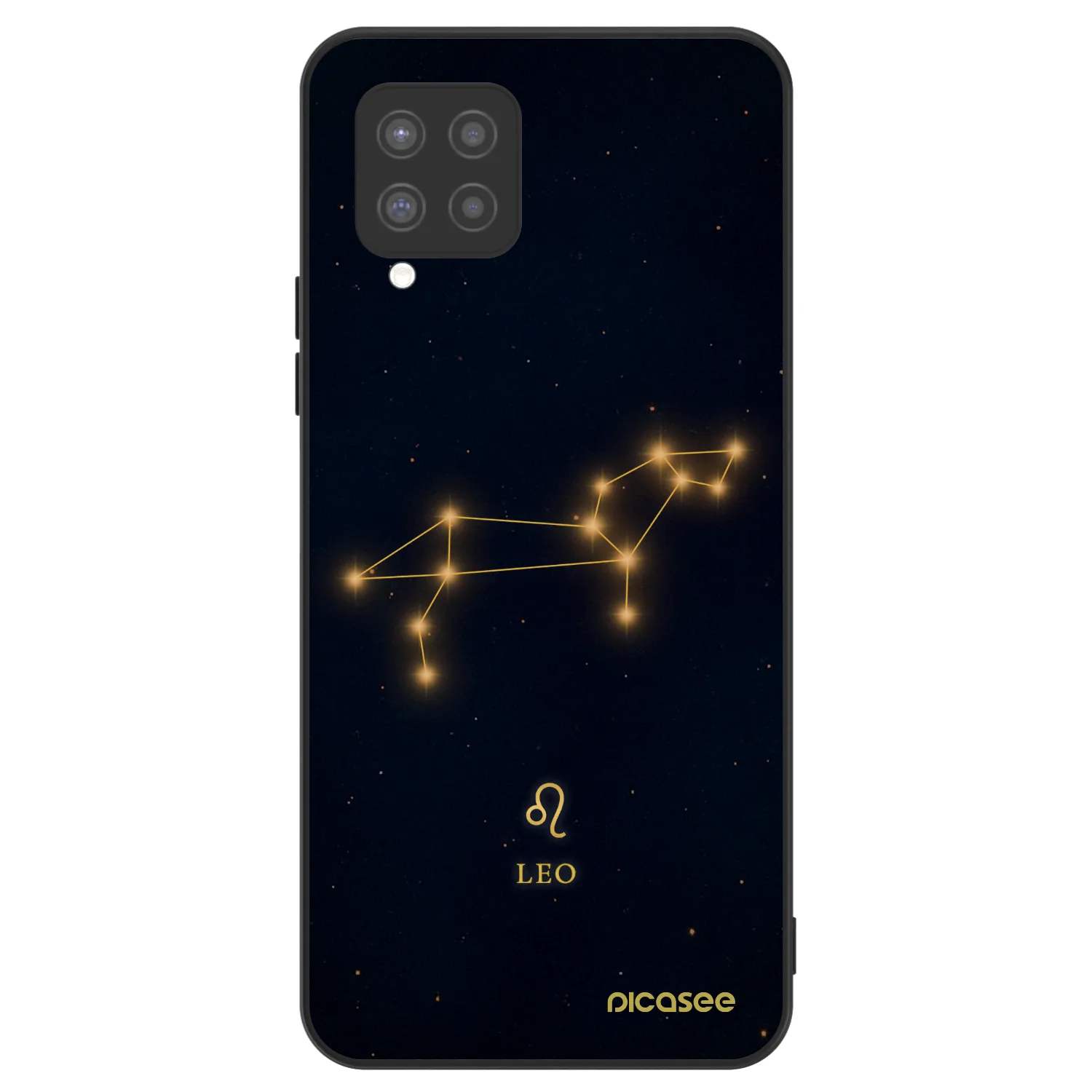 Picasee ULTIMATE CASE für Samsung Galaxy A42 A426B - LEO