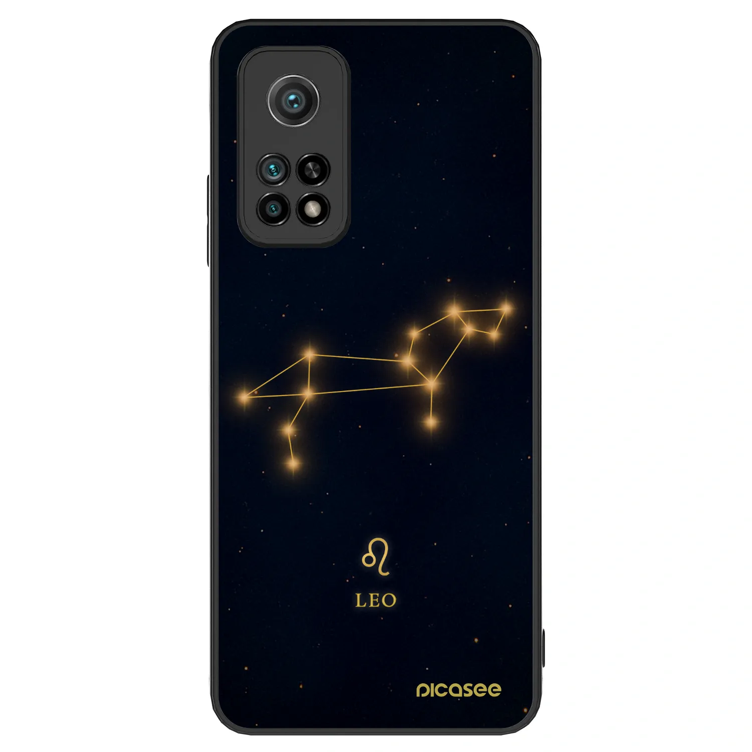Picasee ULTIMATE CASE für Xiaomi Mi 10T - LEO