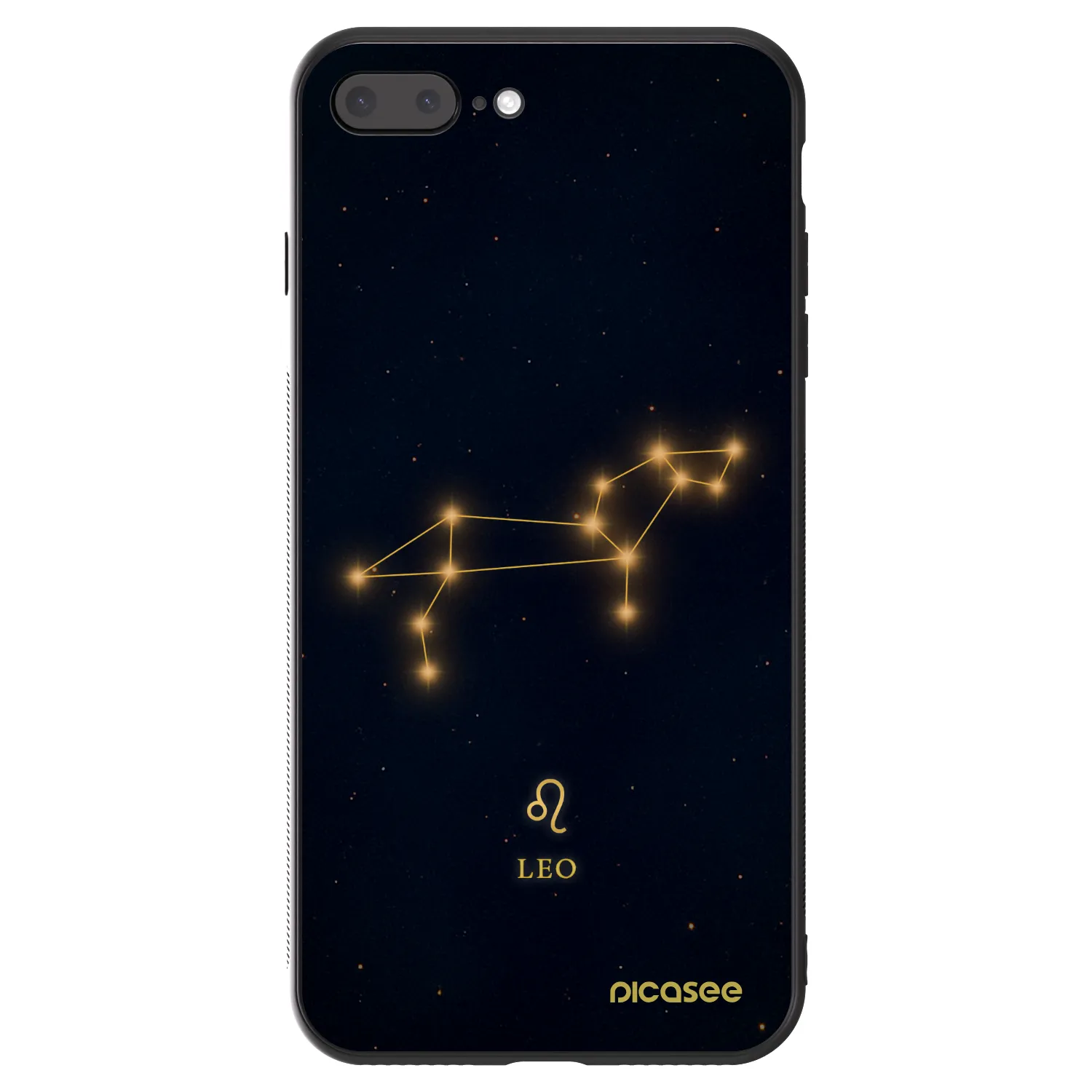 Picasee ULTIMATE CASE für Apple iPhone 8 Plus - LEO