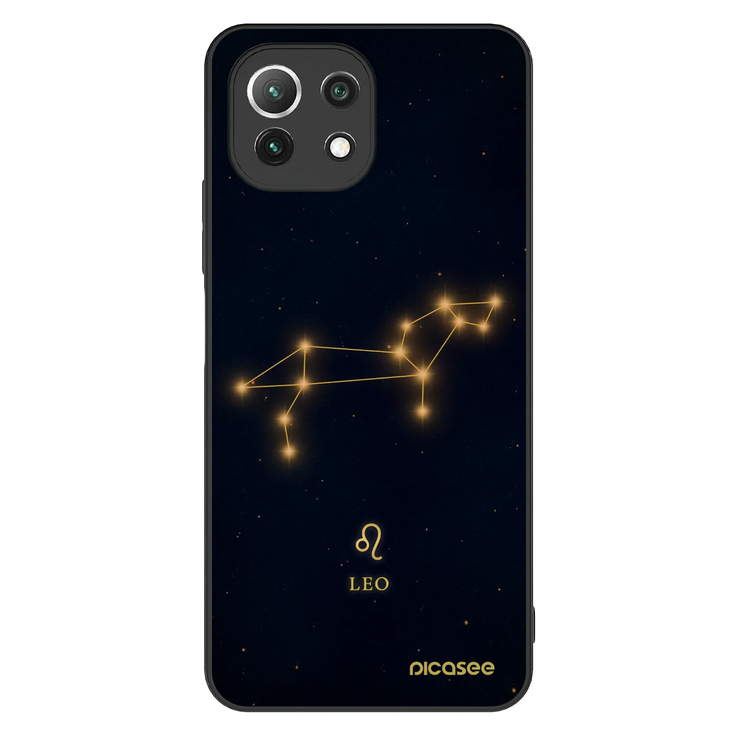 Picasee ULTIMATE CASE für Xiaomi Mi 11 Lite - LEO