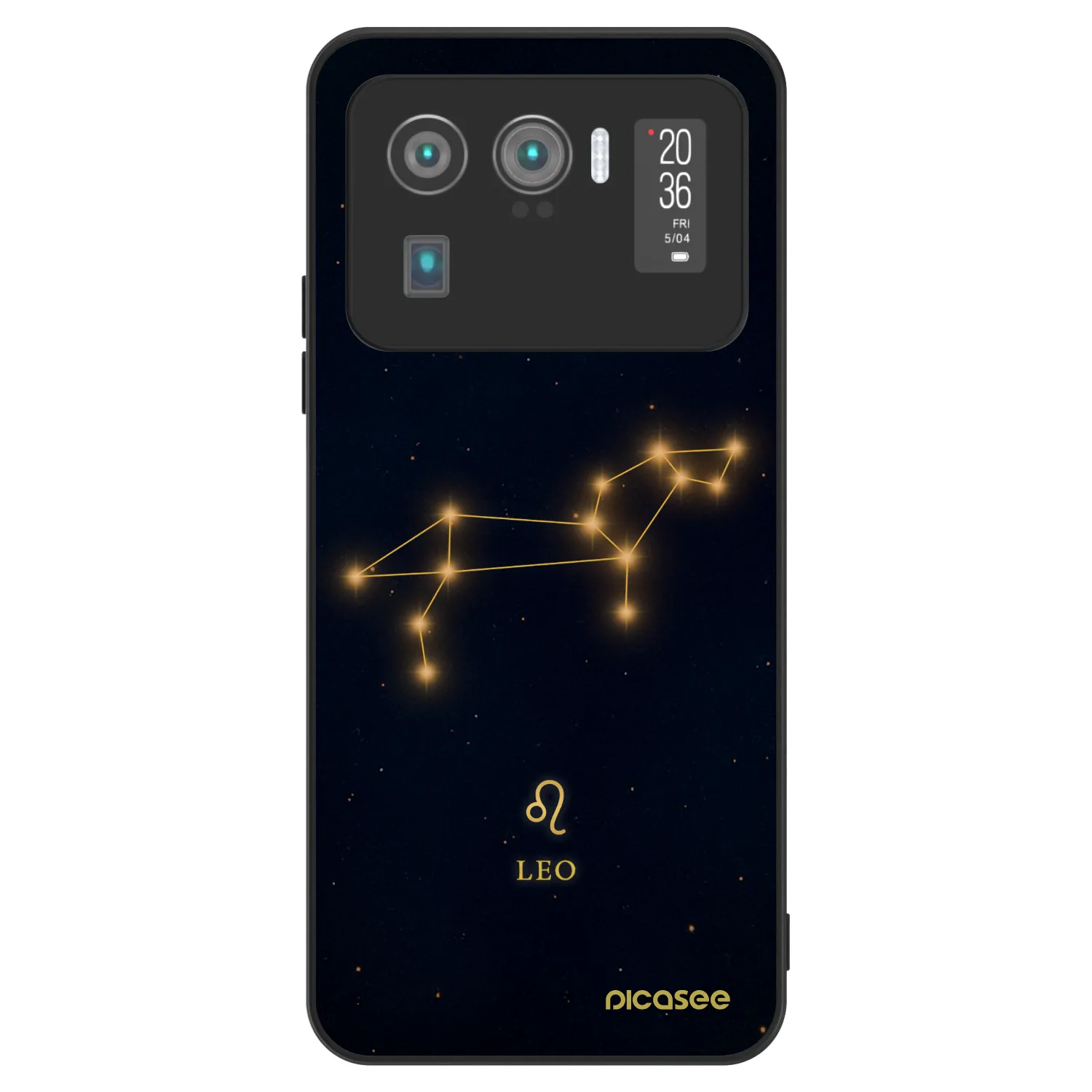Picasee ULTIMATE CASE für Xiaomi Mi 11 Ultra - LEO