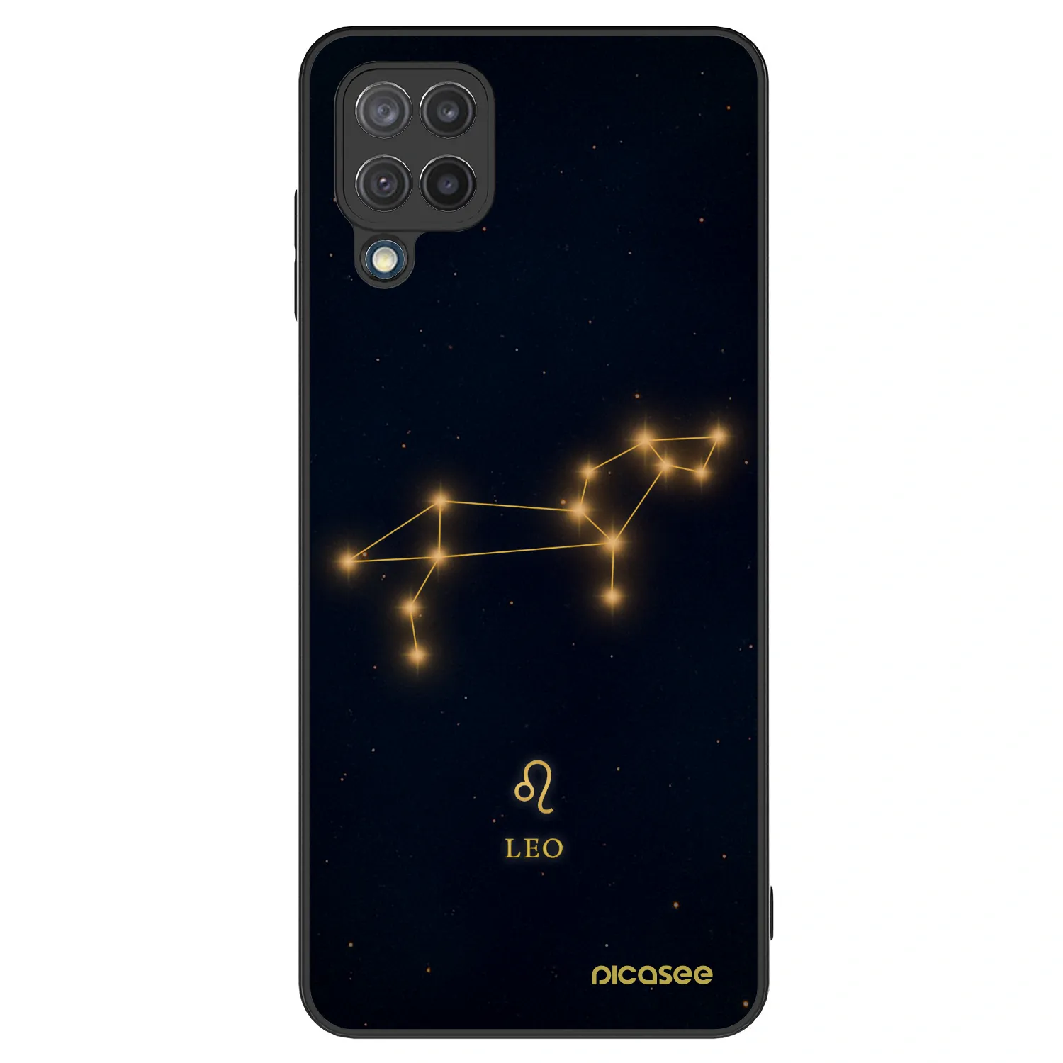 Picasee ULTIMATE CASE für Samsung Galaxy M12 M127F - LEO
