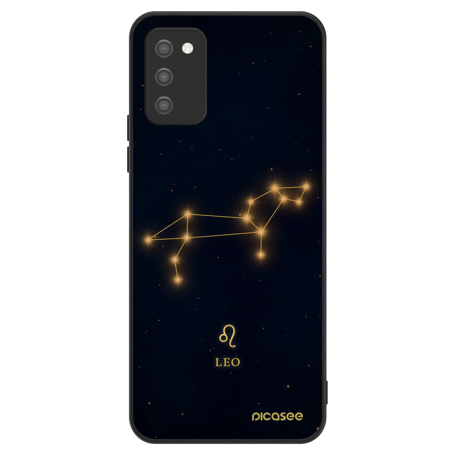 Picasee ULTIMATE CASE für Samsung Galaxy A02s A025G - LEO
