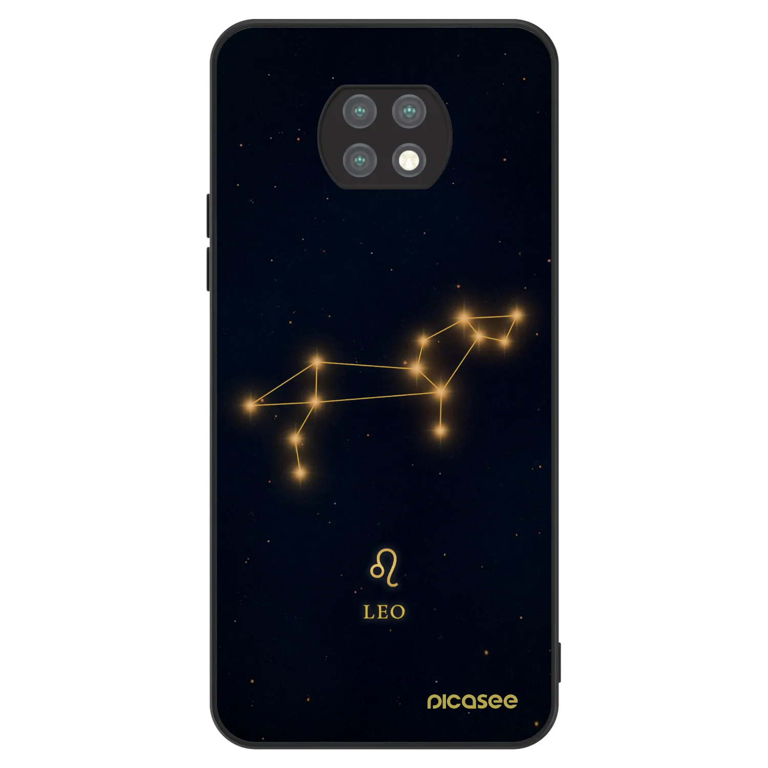 Picasee ULTIMATE CASE für Xiaomi Redmi Note 9T - LEO