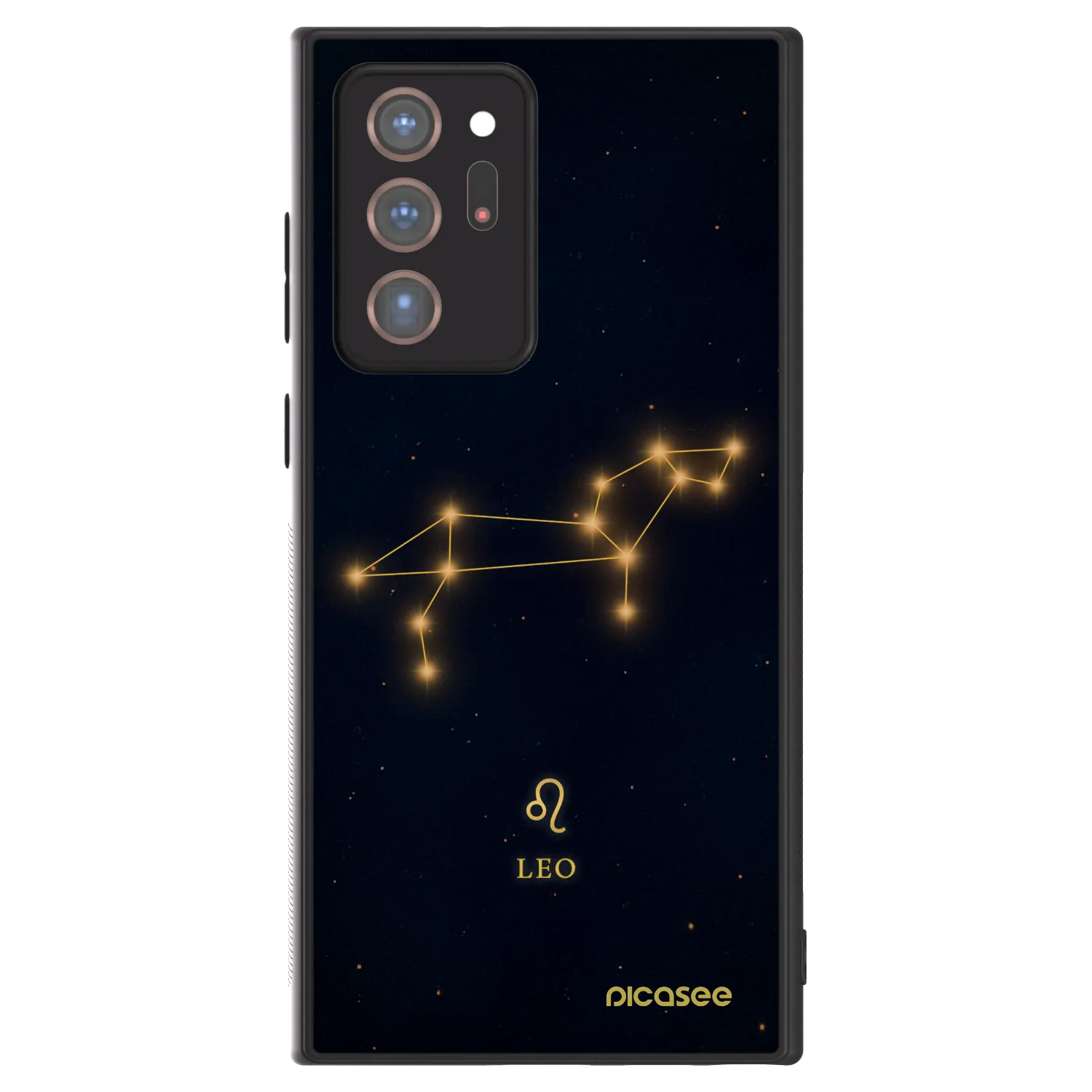 Picasee ULTIMATE CASE für Samsung Galaxy Note 20 Ultra - LEO