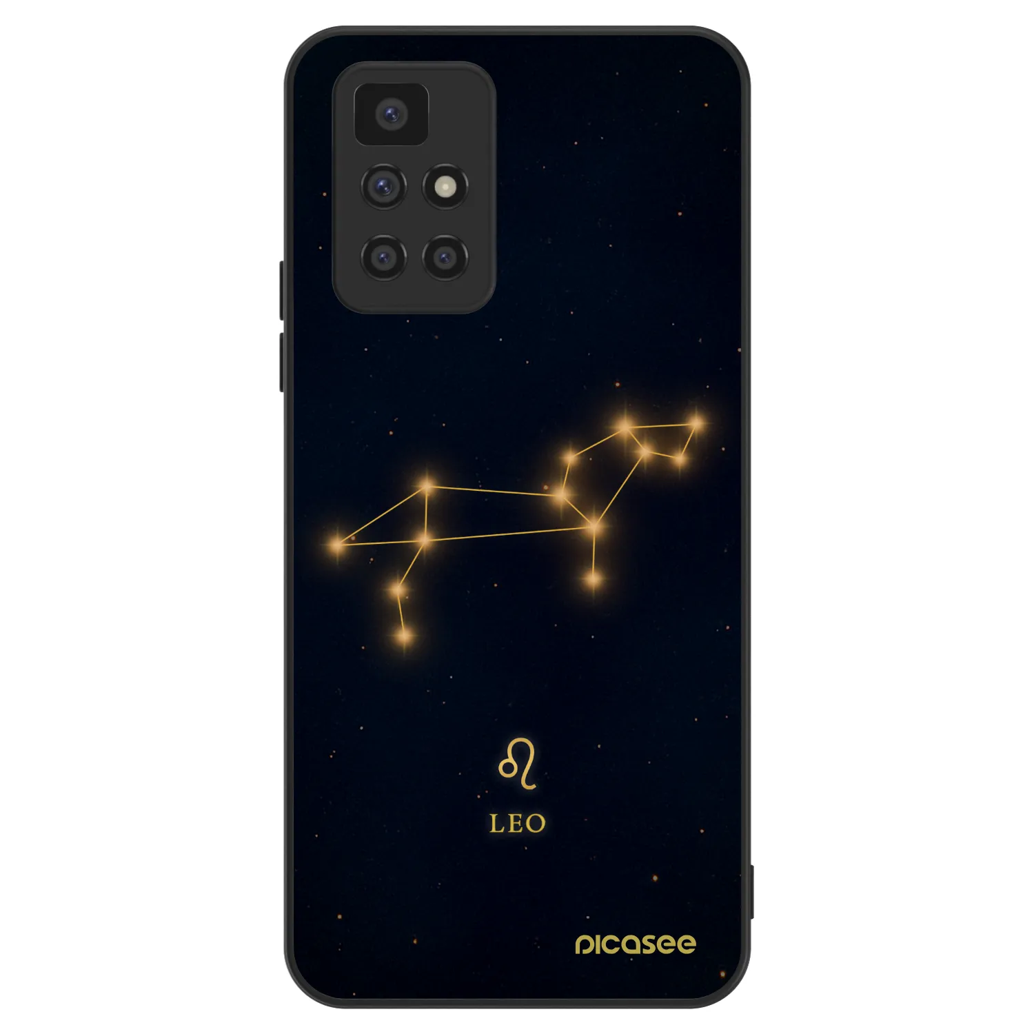 Picasee ULTIMATE CASE für Xiaomi Redmi 10 - LEO