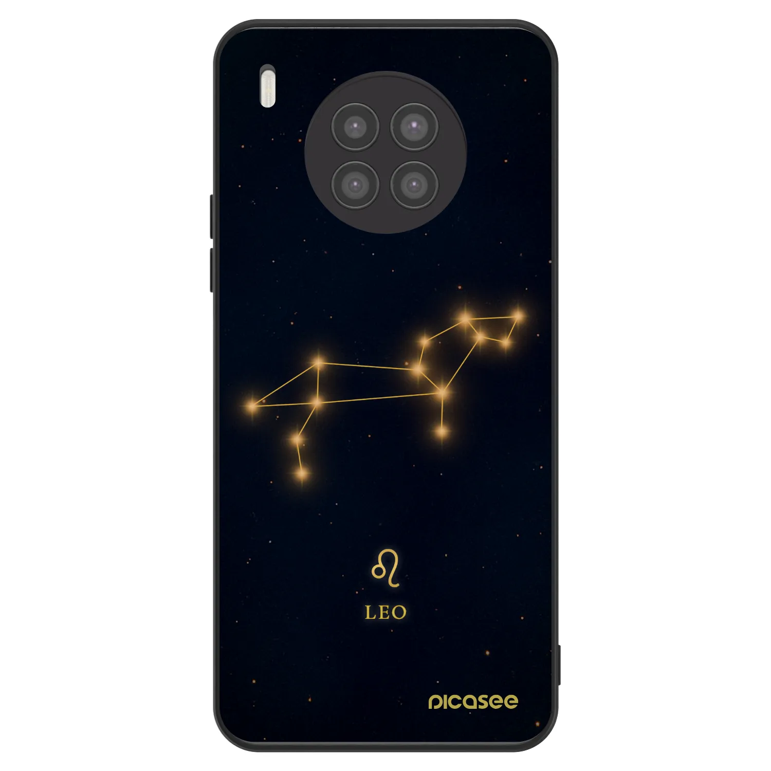 Picasee ULTIMATE CASE für Huawei Nova 8i - LEO