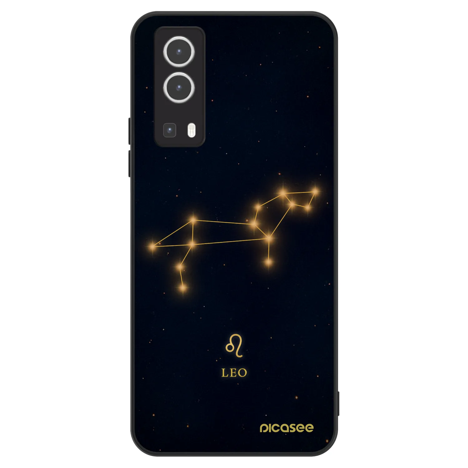 Picasee ULTIMATE CASE für Vivo Y72 5G - LEO