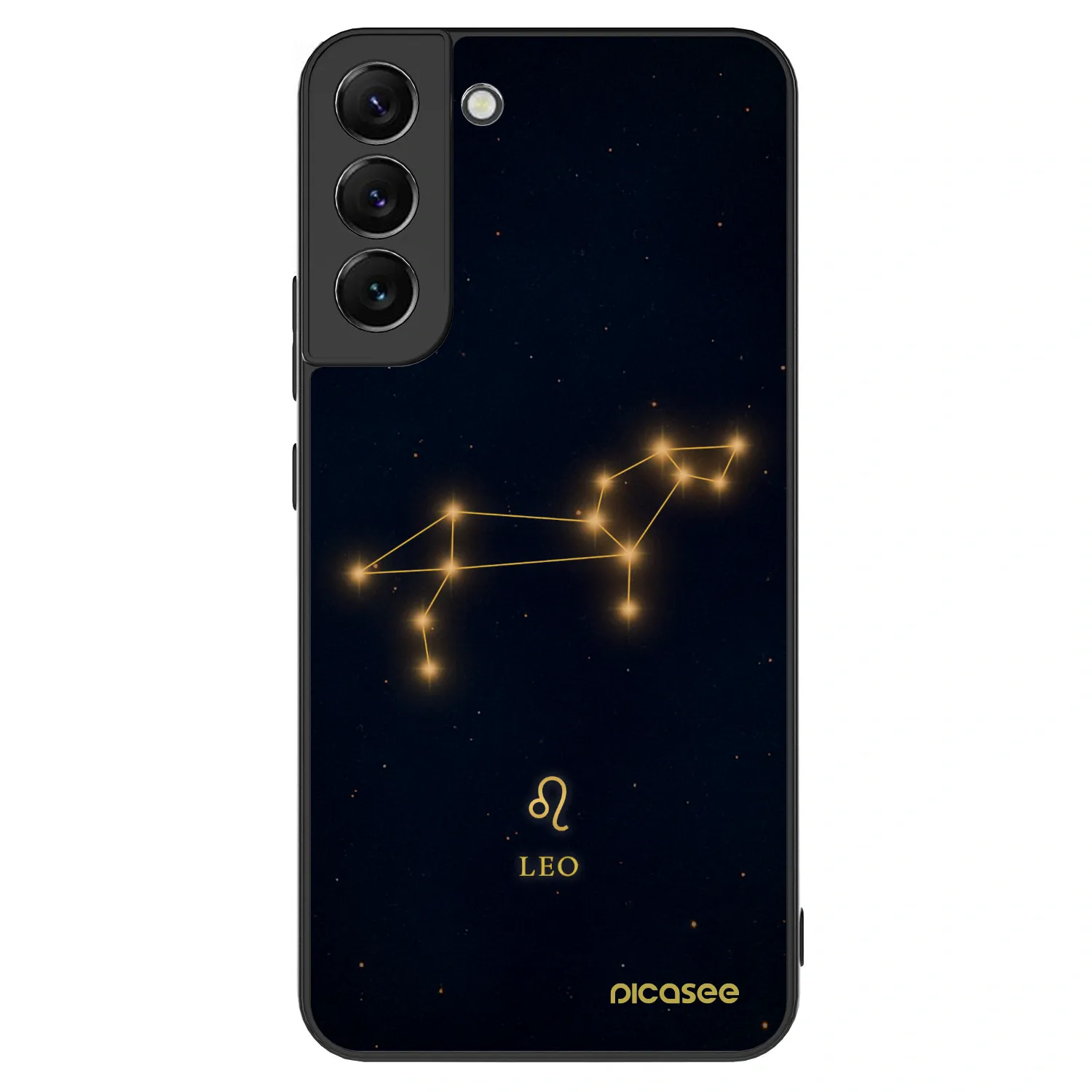 Picasee ULTIMATE CASE für Samsung Galaxy S22+ 5G - LEO