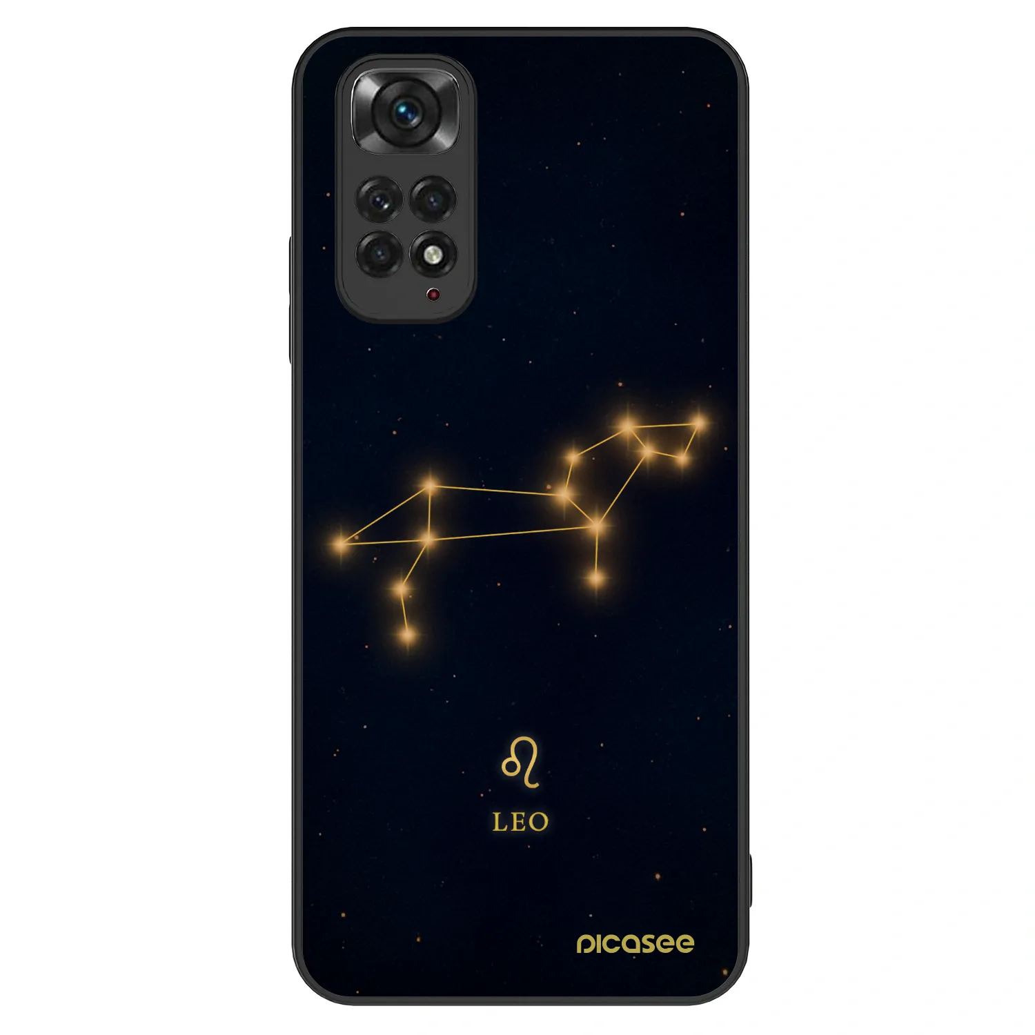 Picasee ULTIMATE CASE für Xiaomi Redmi Note 11S 4G - LEO