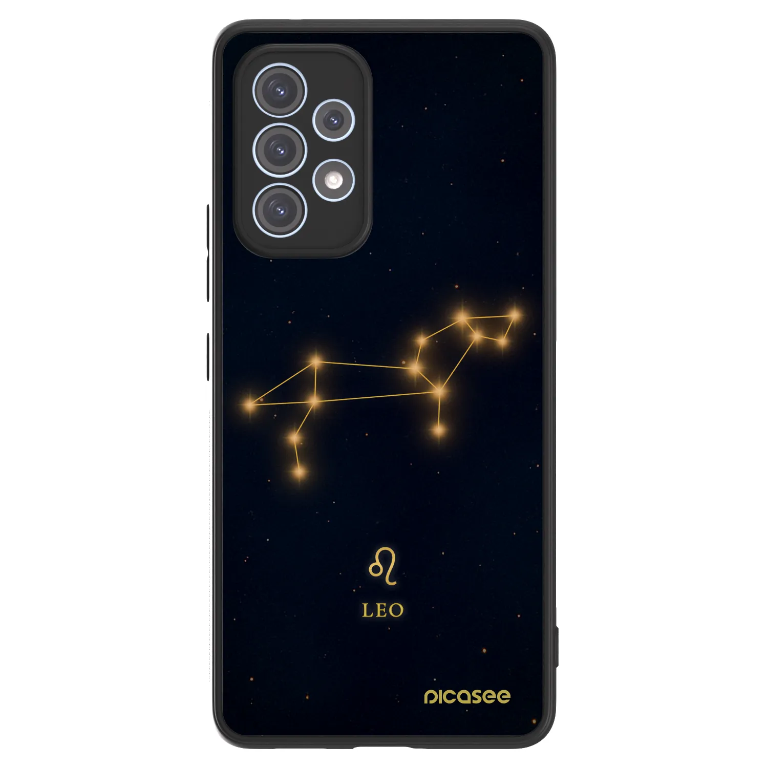 Picasee ULTIMATE CASE für Samsung Galaxy A53 5G A536 - LEO