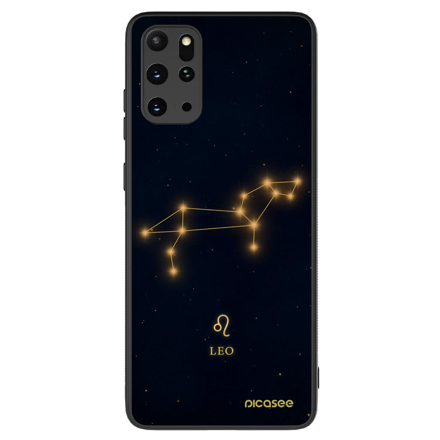 Picasee ULTIMATE CASE für Samsung Galaxy S20+ G985F - LEO