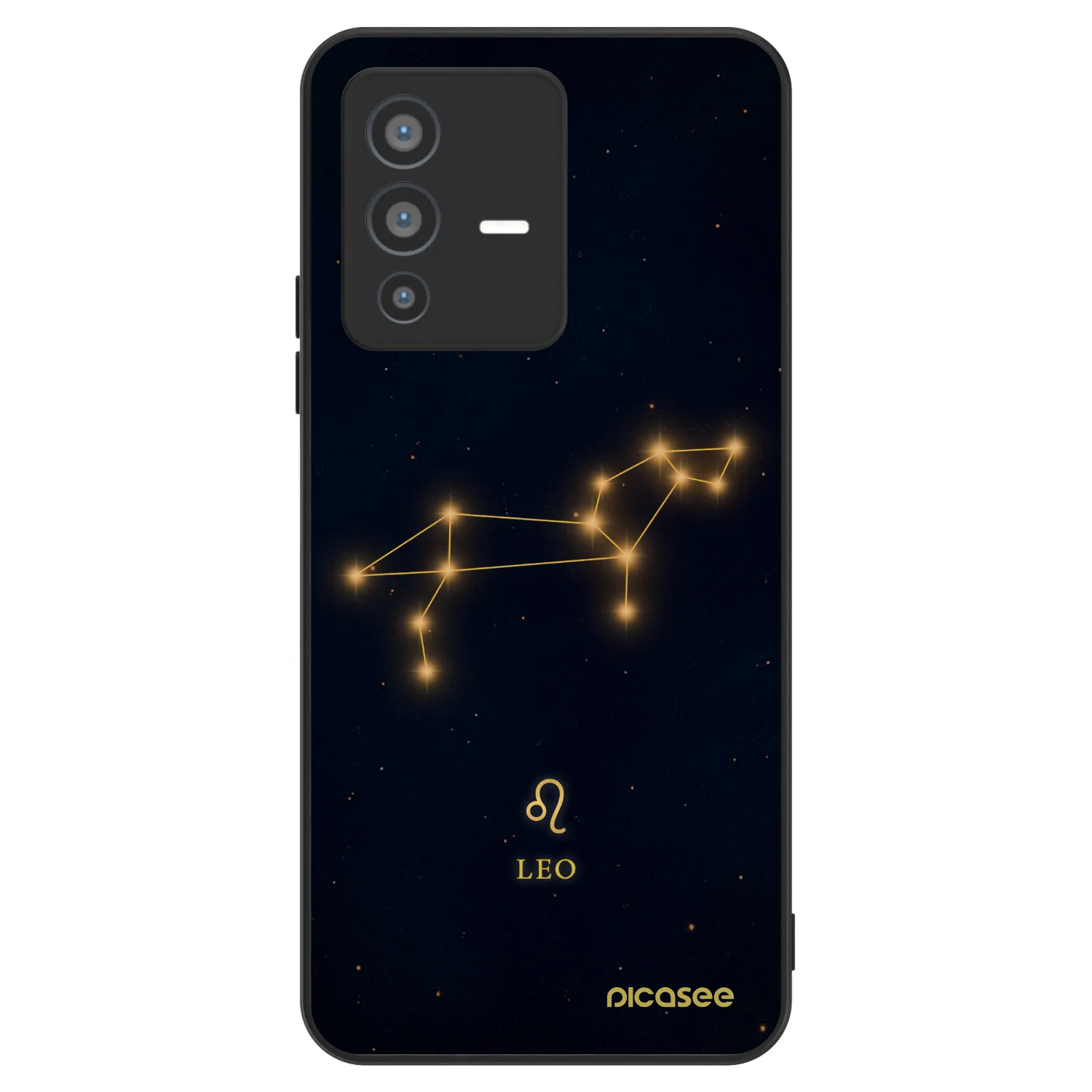 Picasee ULTIMATE CASE für Vivo V23 5G - LEO