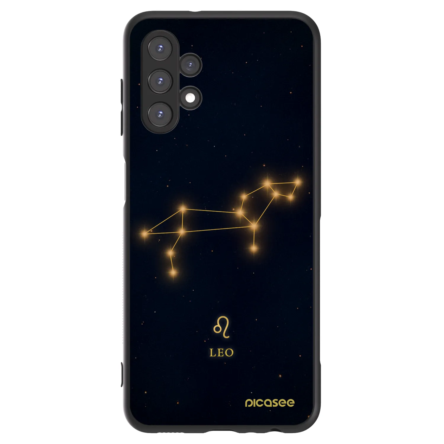 Picasee ULTIMATE CASE für Samsung Galaxy A13 4G A135 - LEO