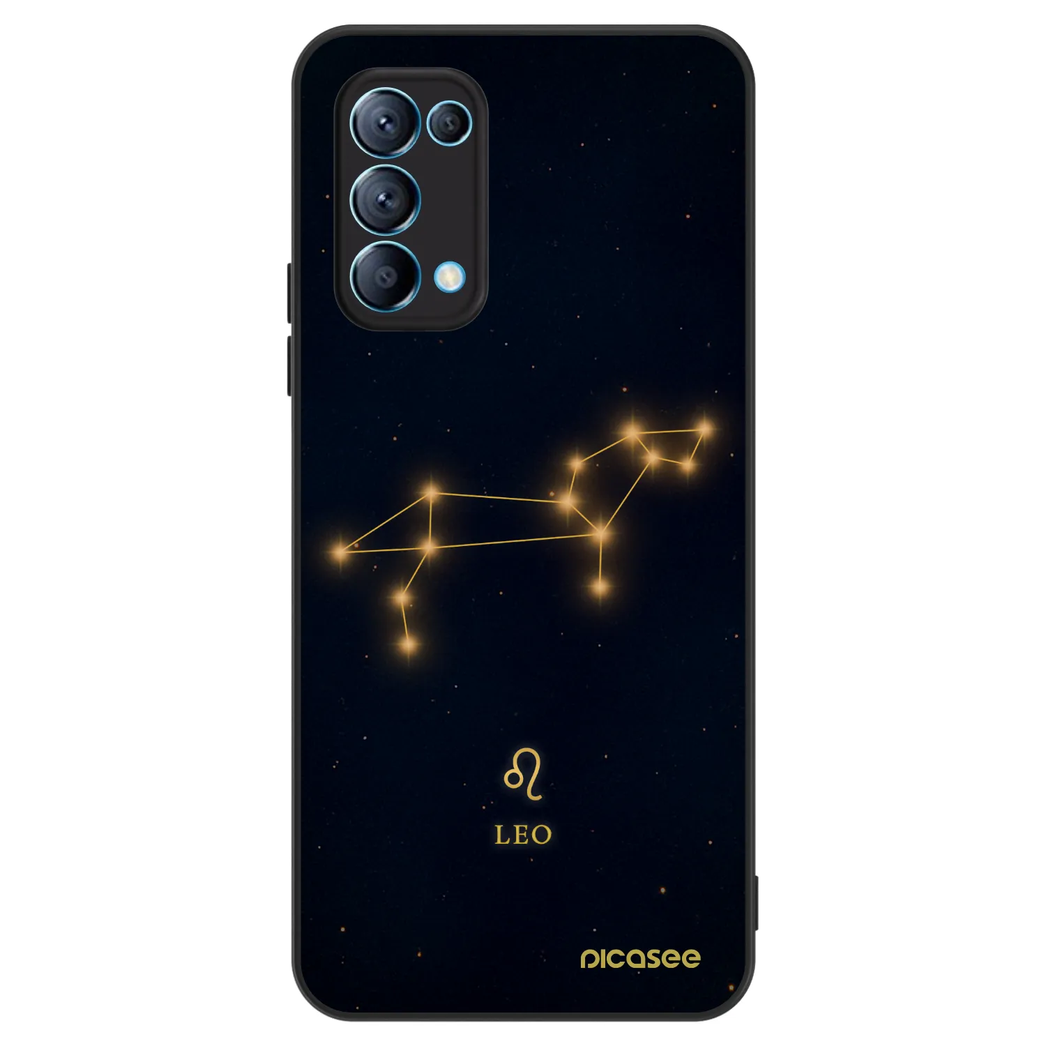 Picasee ULTIMATE CASE für OPPO A16s - LEO