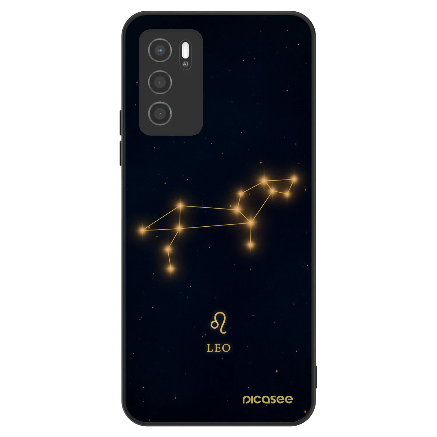 Picasee ULTIMATE CASE für OPPO A16s - LEO
