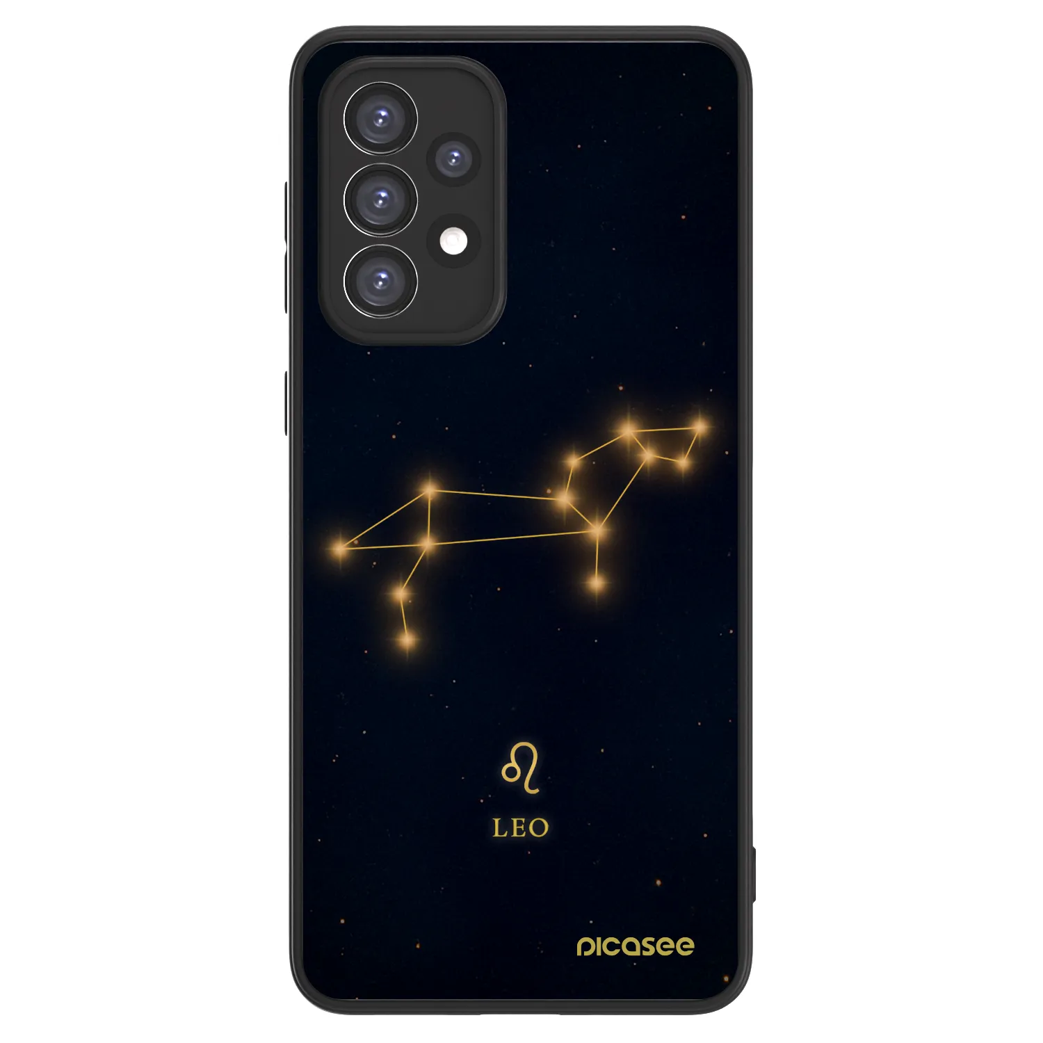 Picasee ULTIMATE CASE für Samsung Galaxy A33 5G A336 - LEO