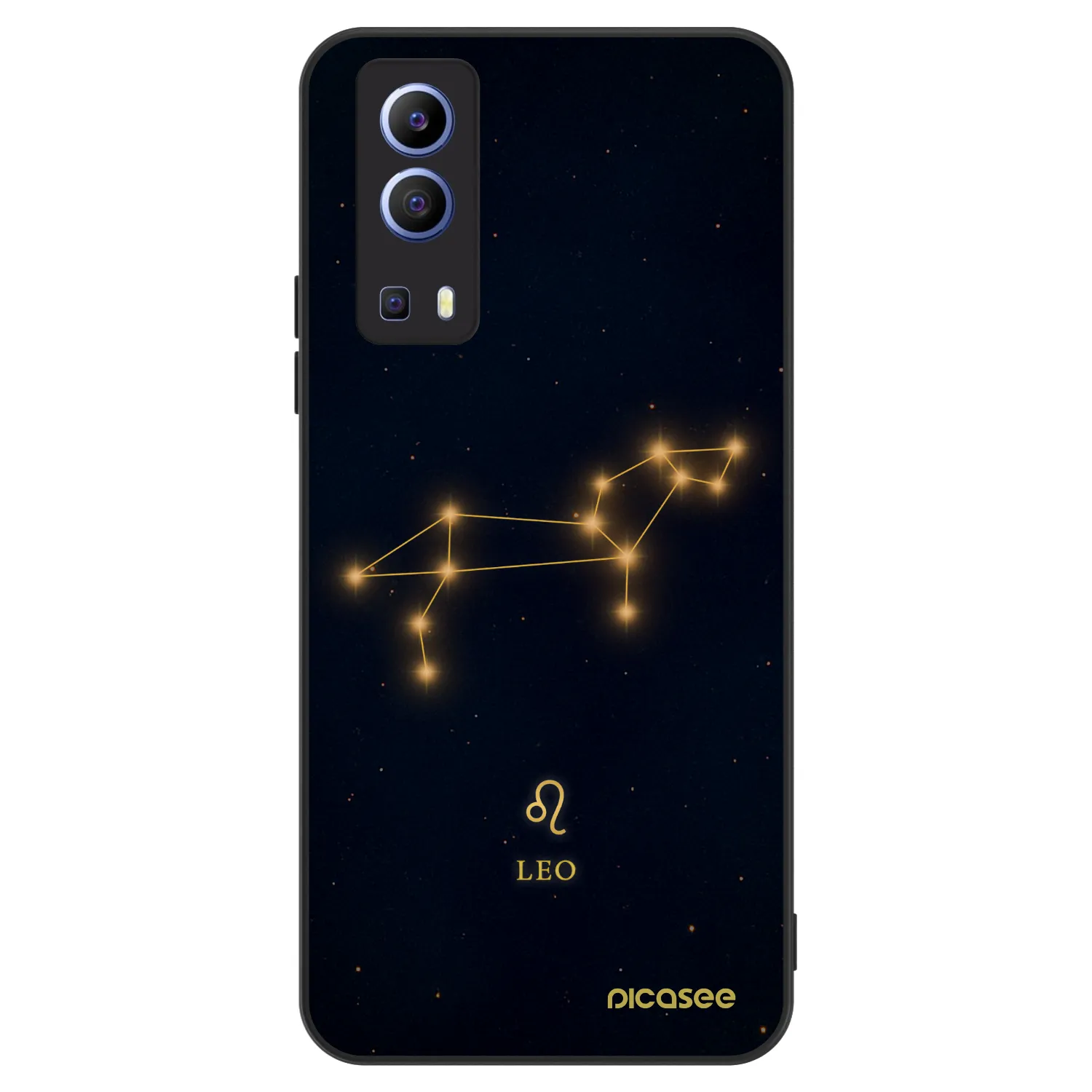 Picasee ULTIMATE CASE für Vivo Y52 5G - LEO