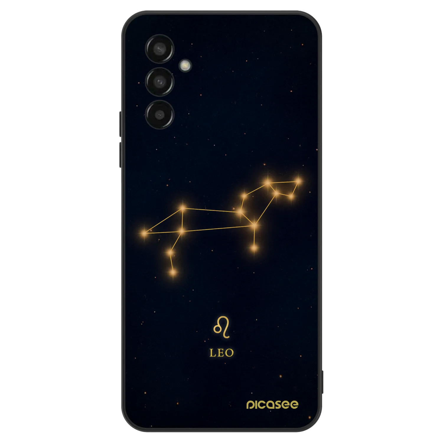 Picasee ULTIMATE CASE für Samsung Galaxy M13 M135F - LEO