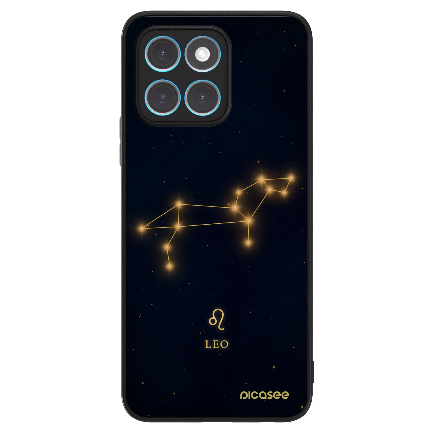 Picasee ULTIMATE CASE für Honor X8 5G - LEO