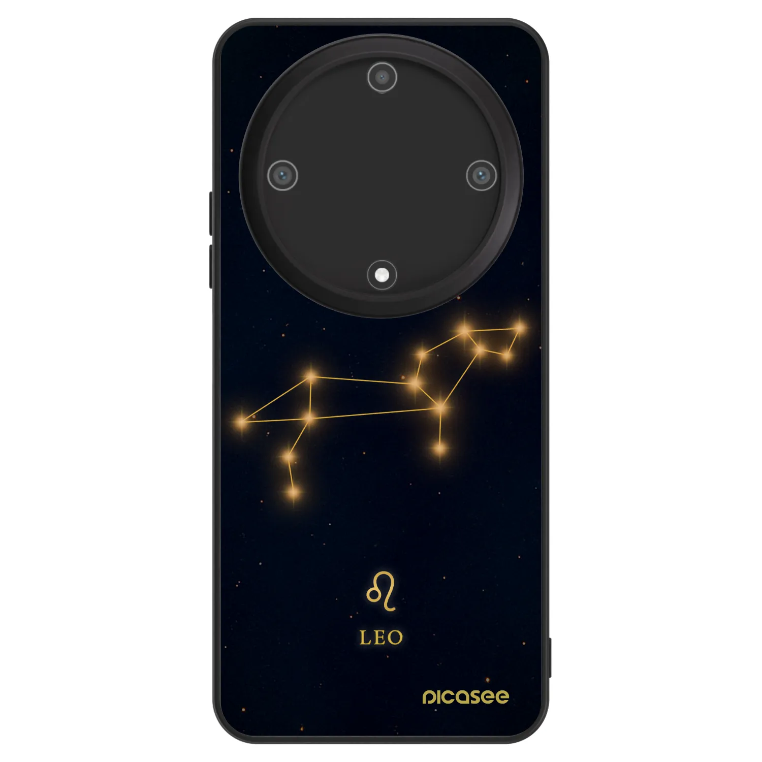 Picasee ULTIMATE CASE für Honor Magic5 Lite 5G - LEO