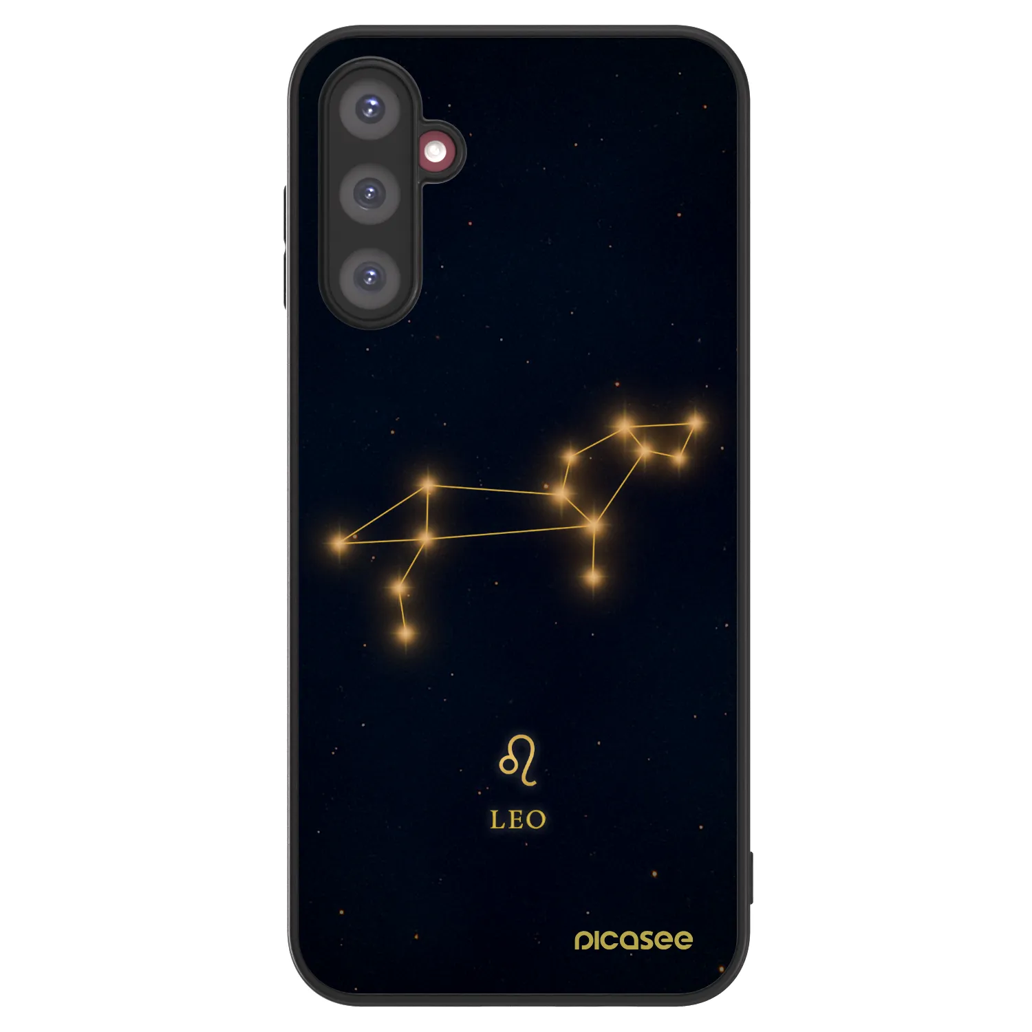Picasee ULTIMATE CASE für Samsung Galaxy A14 4G A145R - LEO