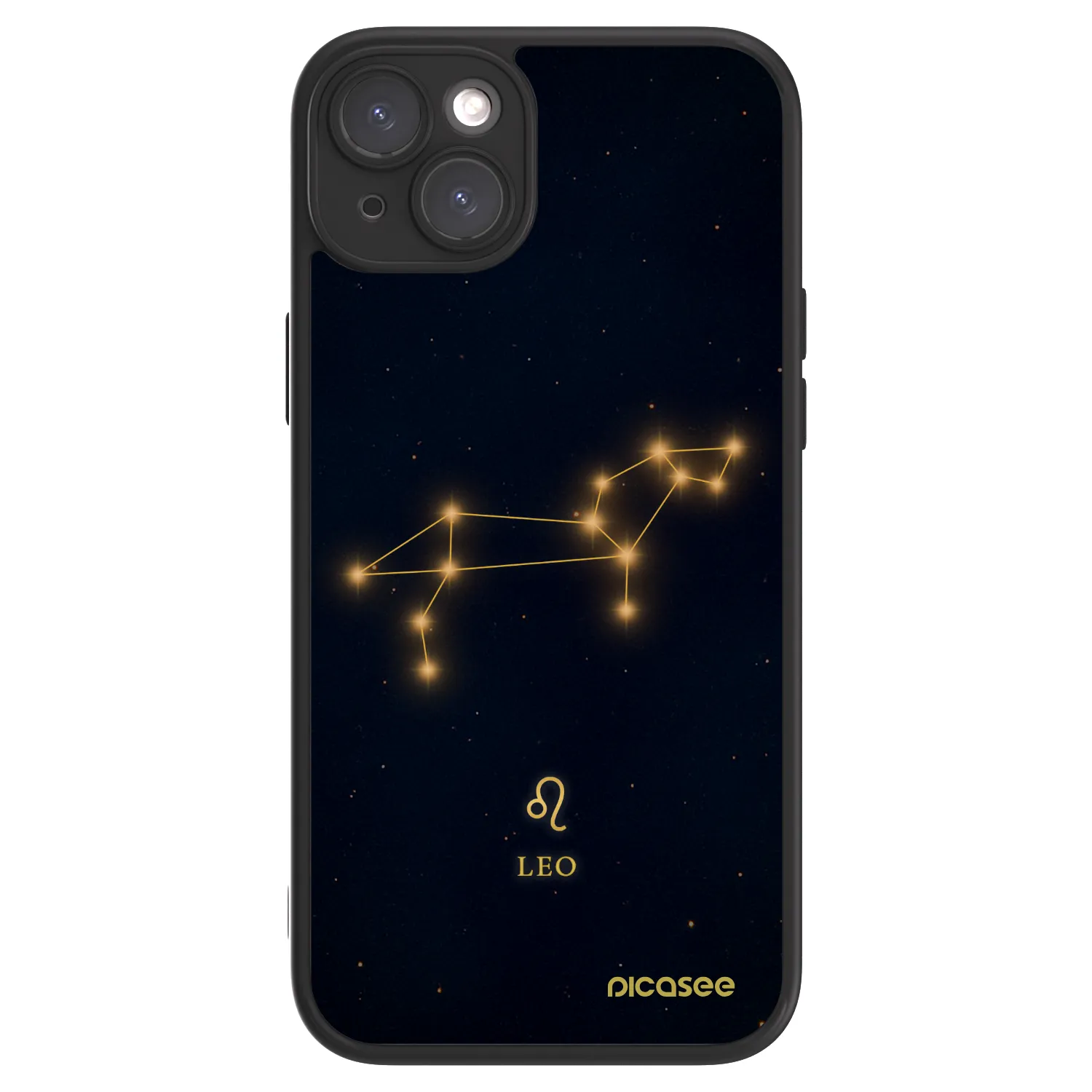 Picasee ULTIMATE CASE für Apple iPhone 15 Plus - LEO