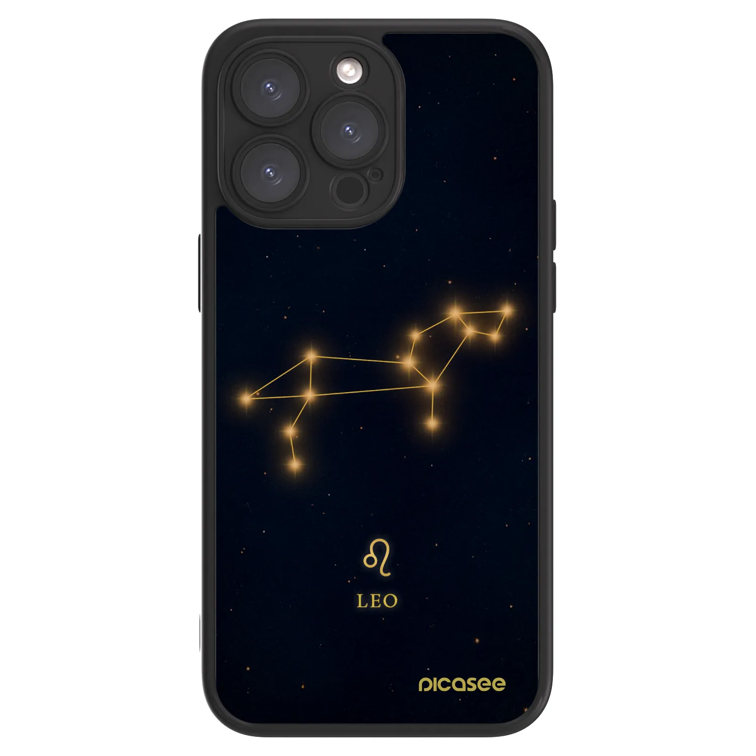 Picasee ULTIMATE CASE für Apple iPhone 15 Pro Max - LEO