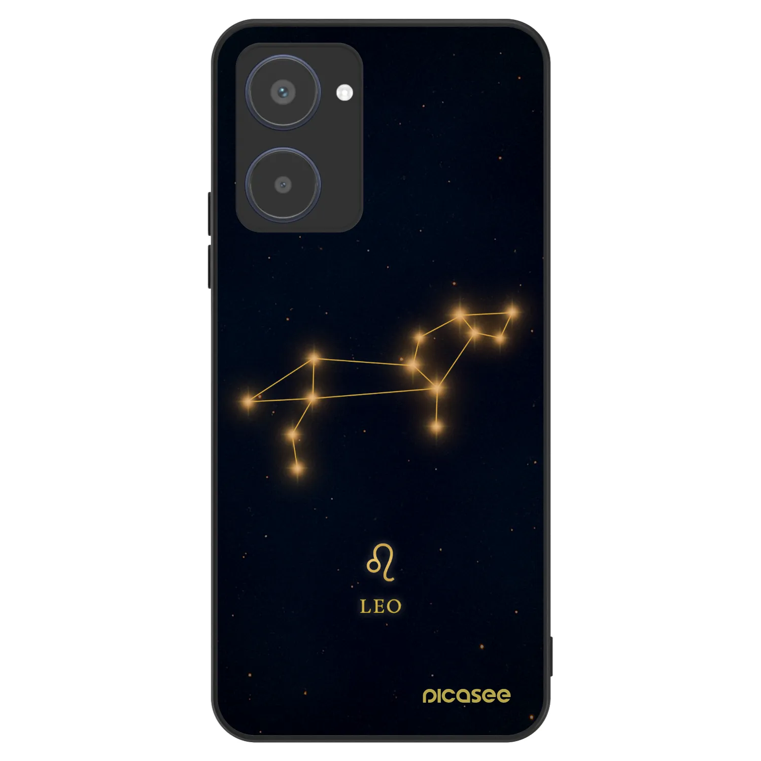 Picasee ULTIMATE CASE für Realme 10 4G - LEO