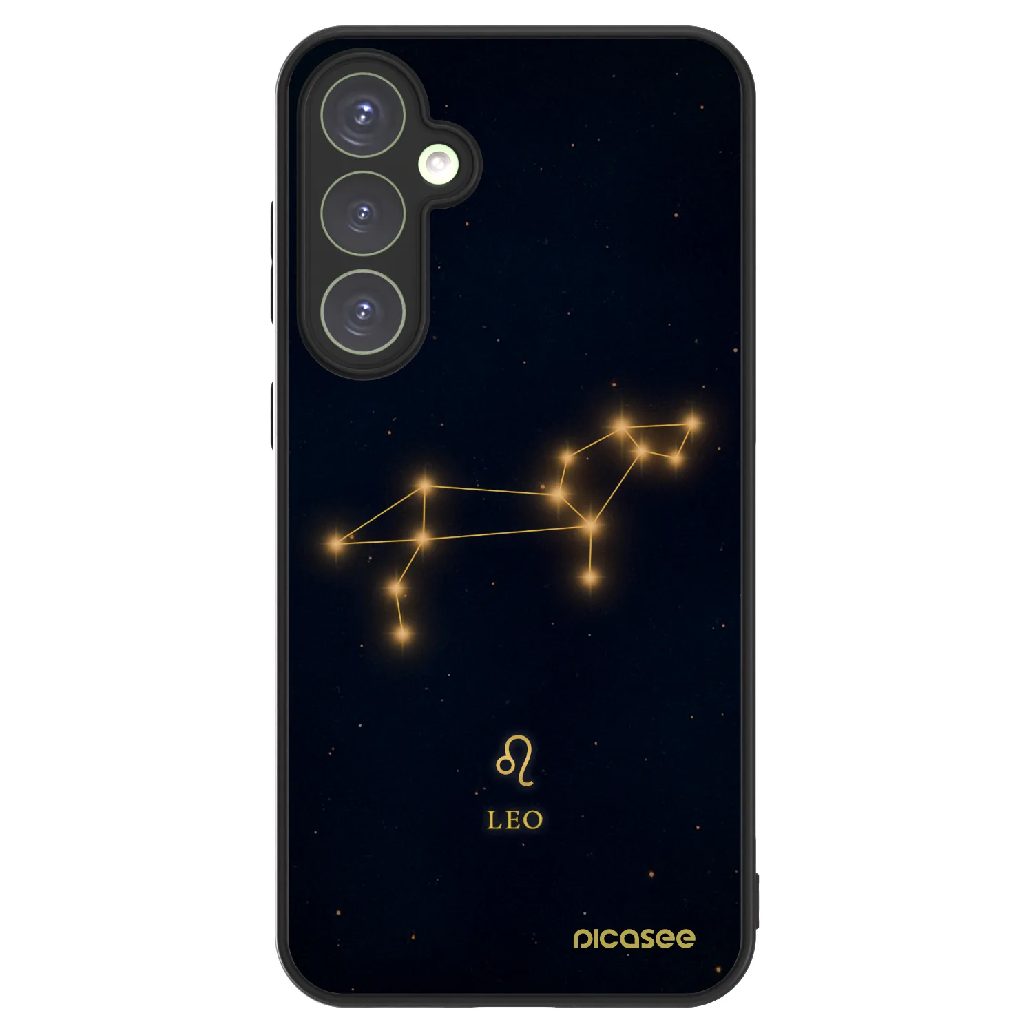 Picasee ULTIMATE CASE PowerShare für Samsung Galaxy S23 FE S711B - LEO