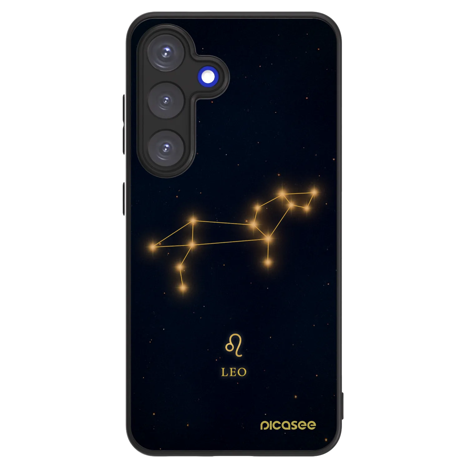 Picasee ULTIMATE CASE für Samsung Galaxy A25 A256B 5G - LEO