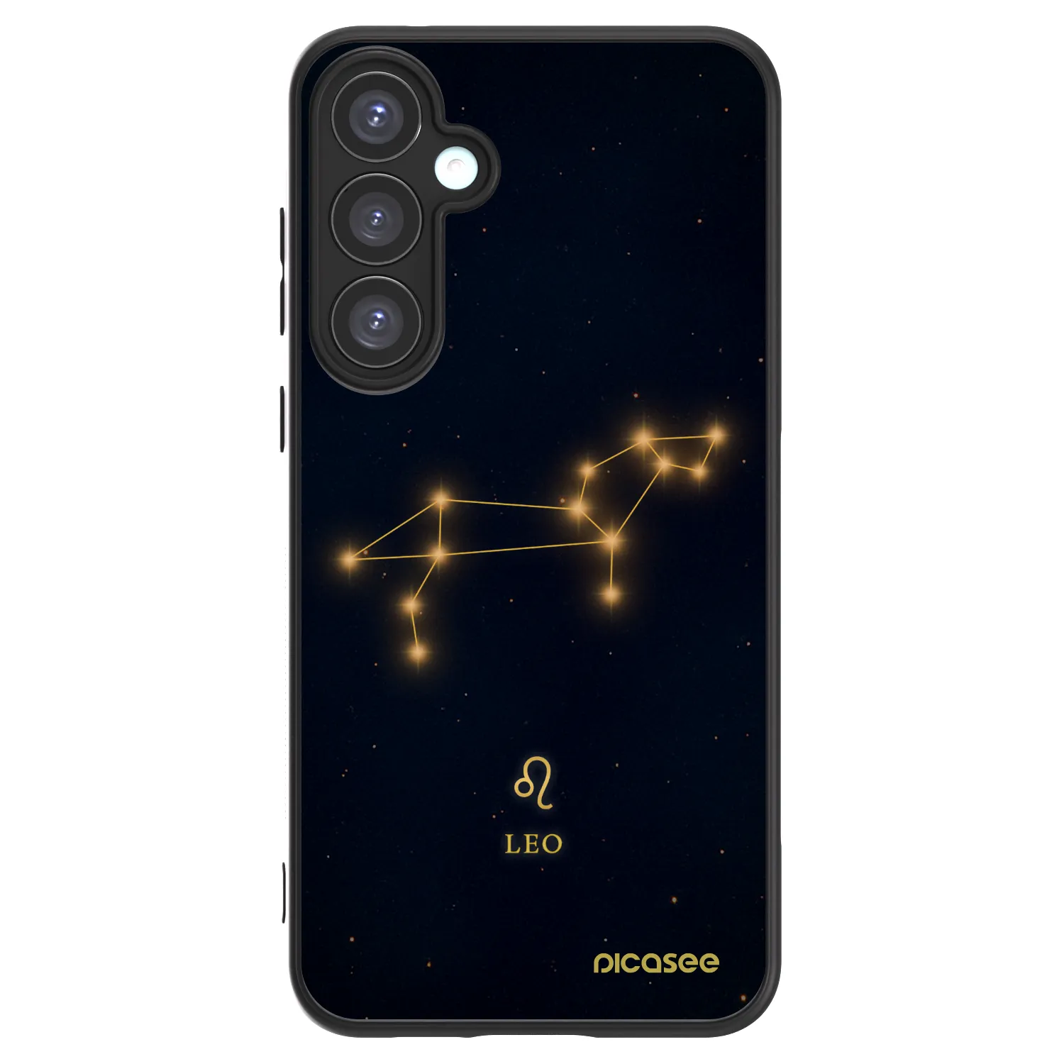 Picasee ULTIMATE CASE für Samsung Galaxy A55 5G A556B - LEO