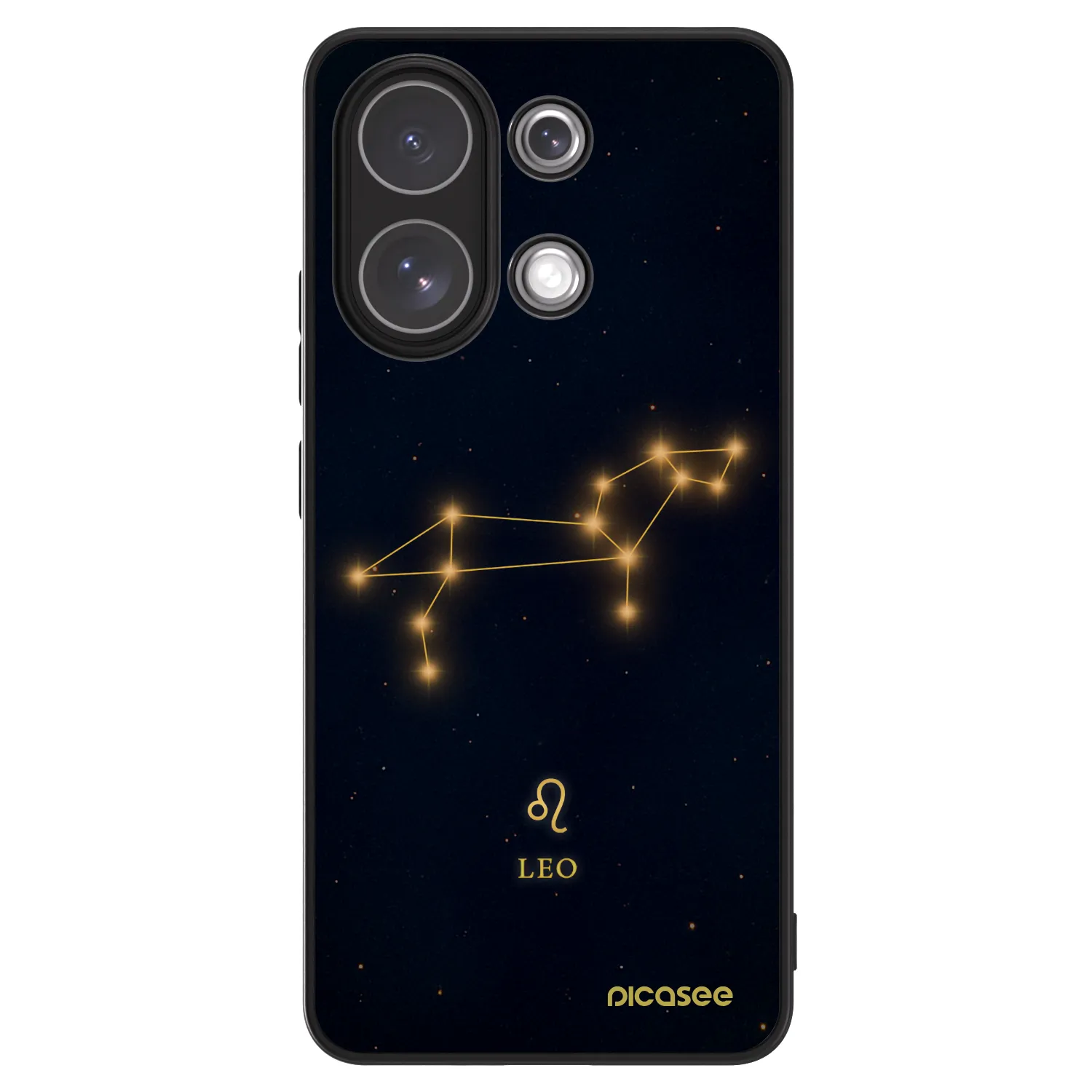 Picasee ULTIMATE CASE für Xiaomi Redmi Note 13 4G - LEO