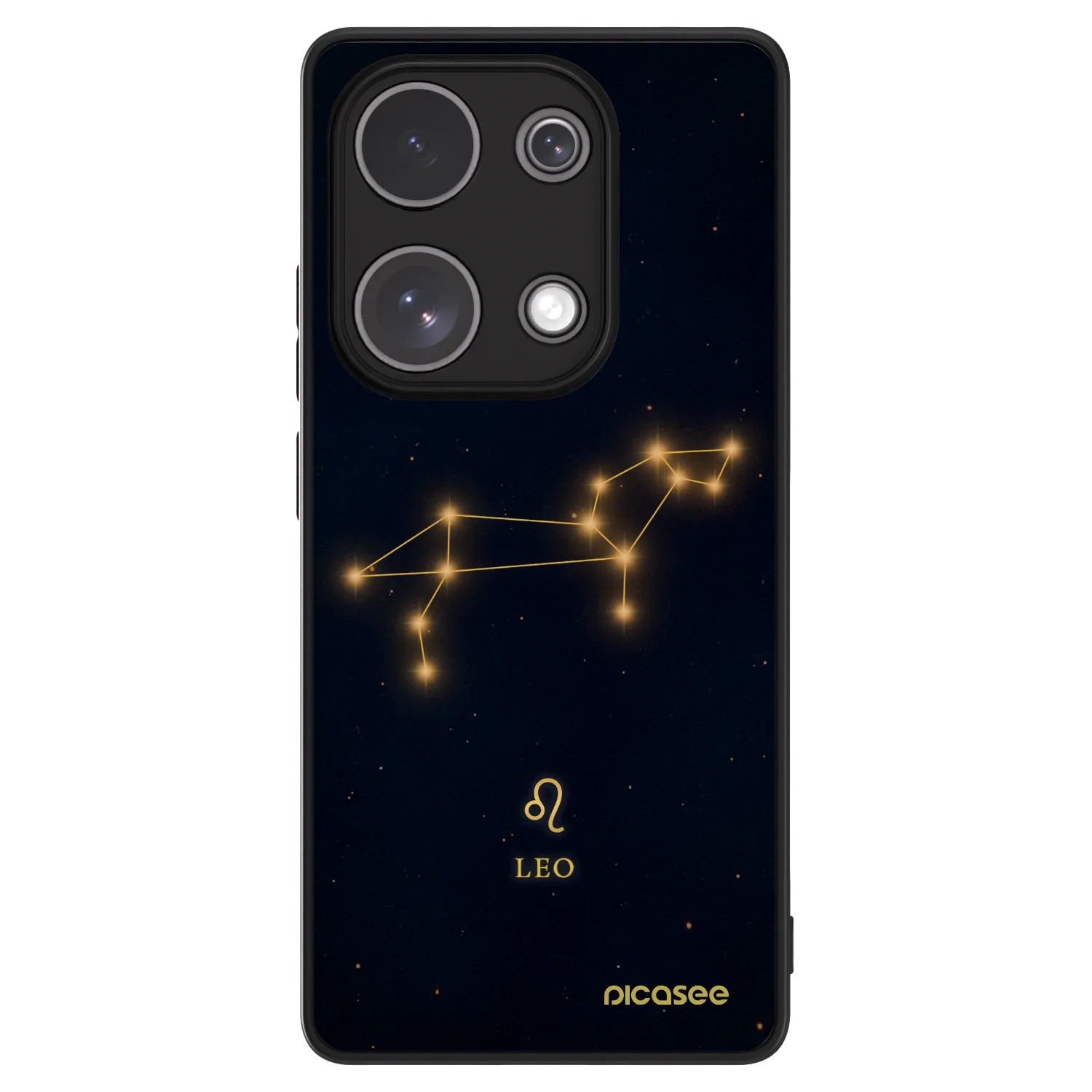 Picasee ULTIMATE CASE für Xiaomi Redmi Note 13 Pro 4G - LEO