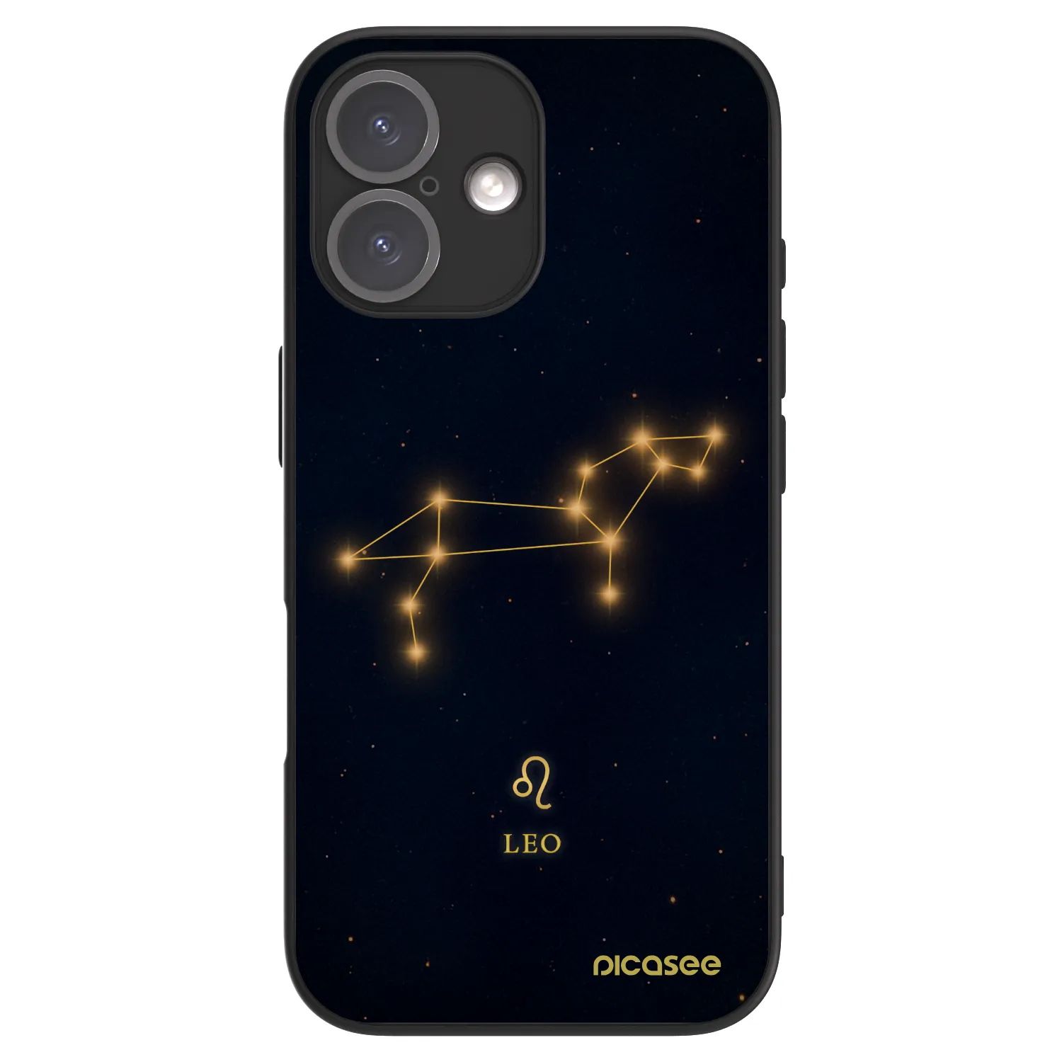 Picasee ULTIMATE CASE für Apple iPhone 16 - LEO
