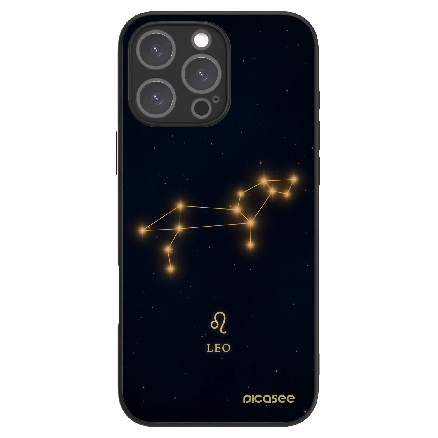 Picasee ULTIMATE CASE MagSafe für Apple iPhone 16 Pro Max - LEO