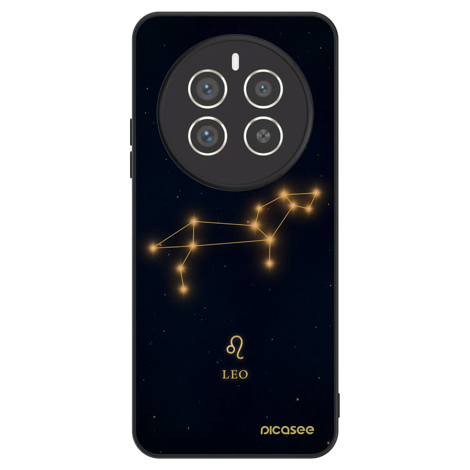 Picasee ULTIMATE CASE für Realme 12 Pro 5G - LEO
