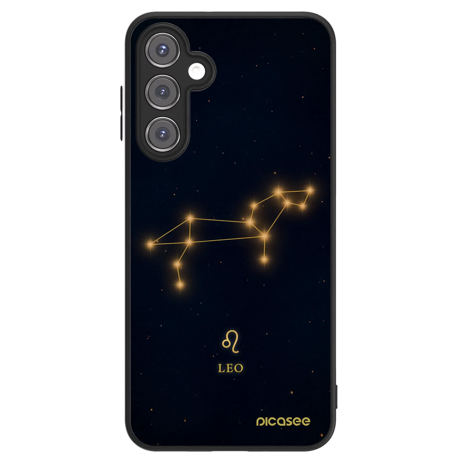 Picasee ULTIMATE CASE für Samsung Galaxy A16 5G - LEO