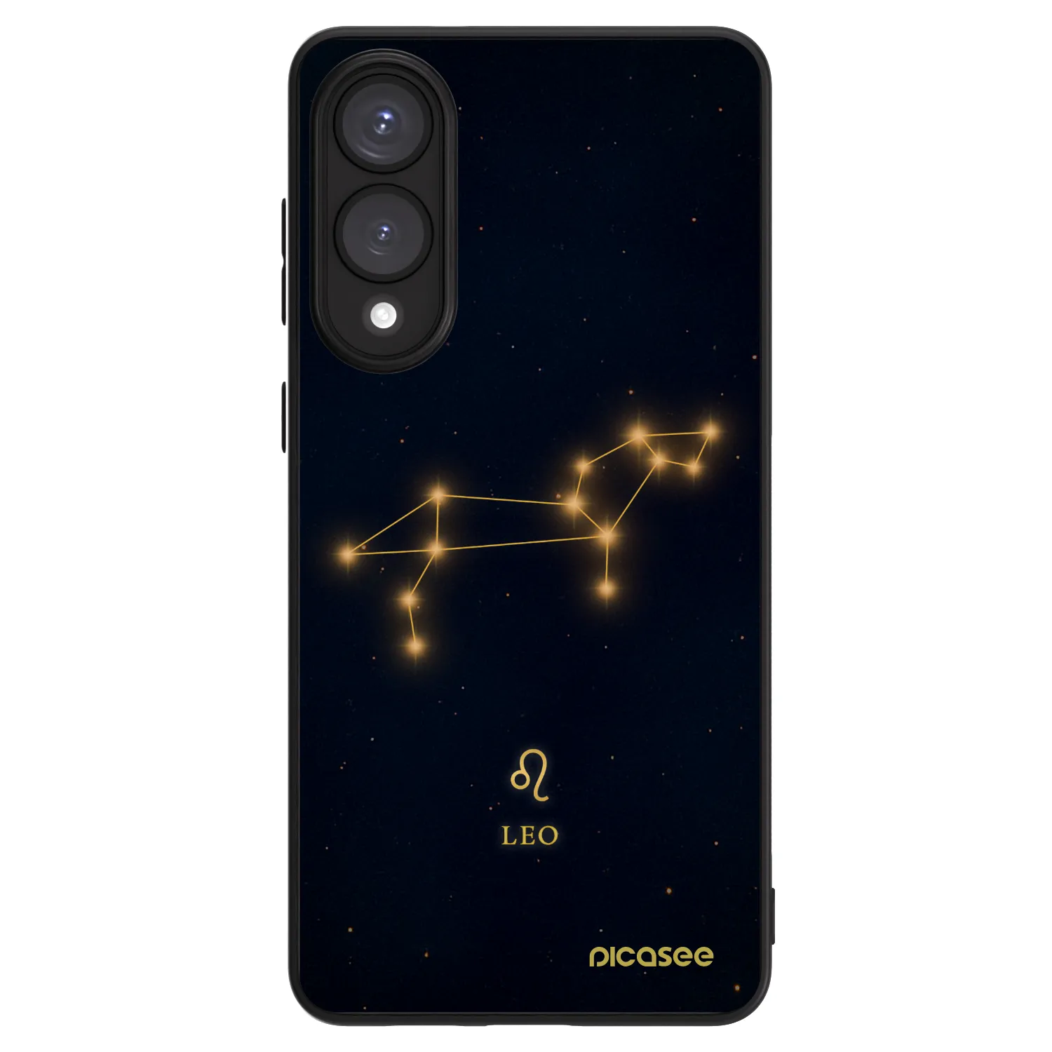 Picasee ULTIMATE CASE für Samsung Galaxy S25 Edge 5G - LEO