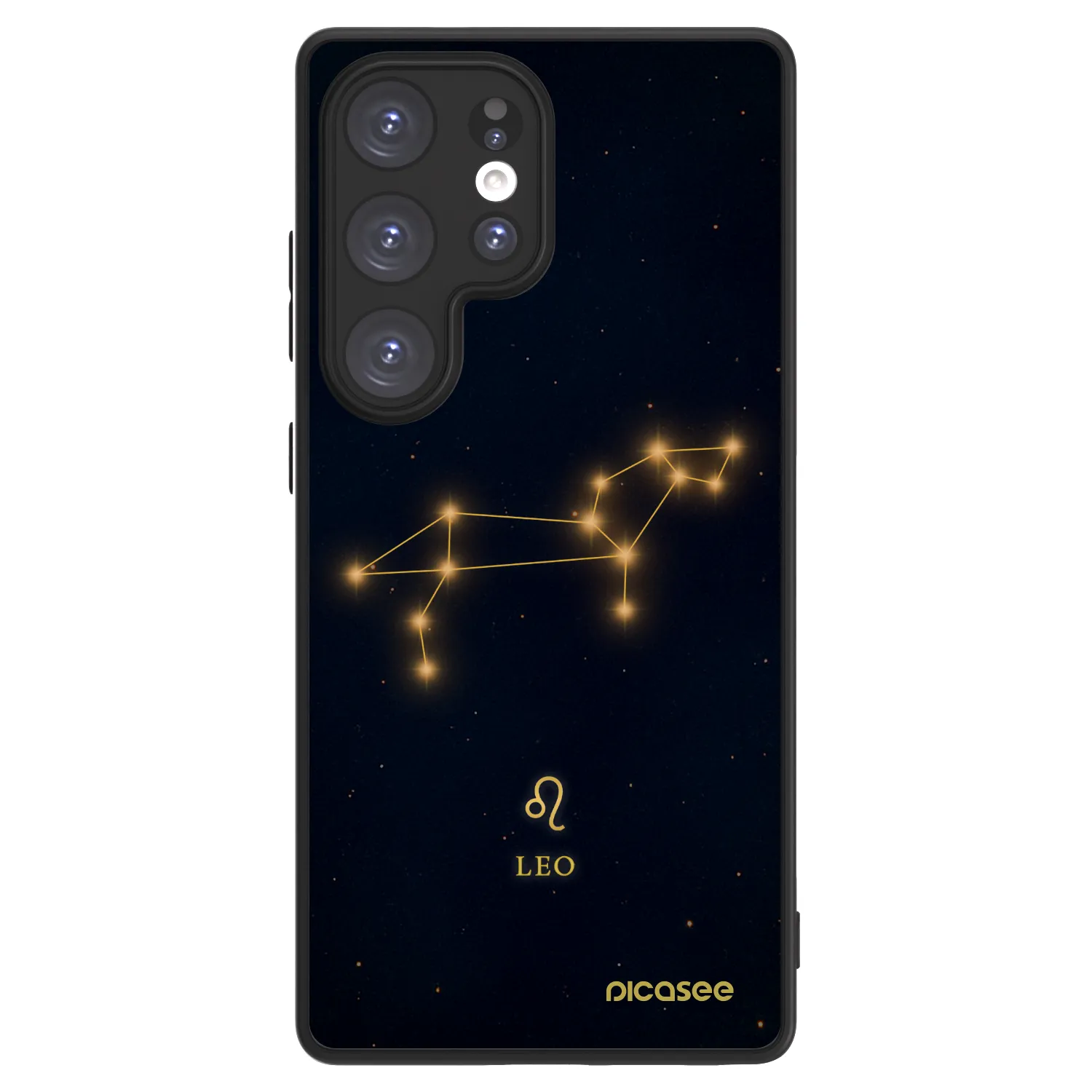 Picasee ULTIMATE CASE für Samsung Galaxy S25 Ultra 5G - LEO