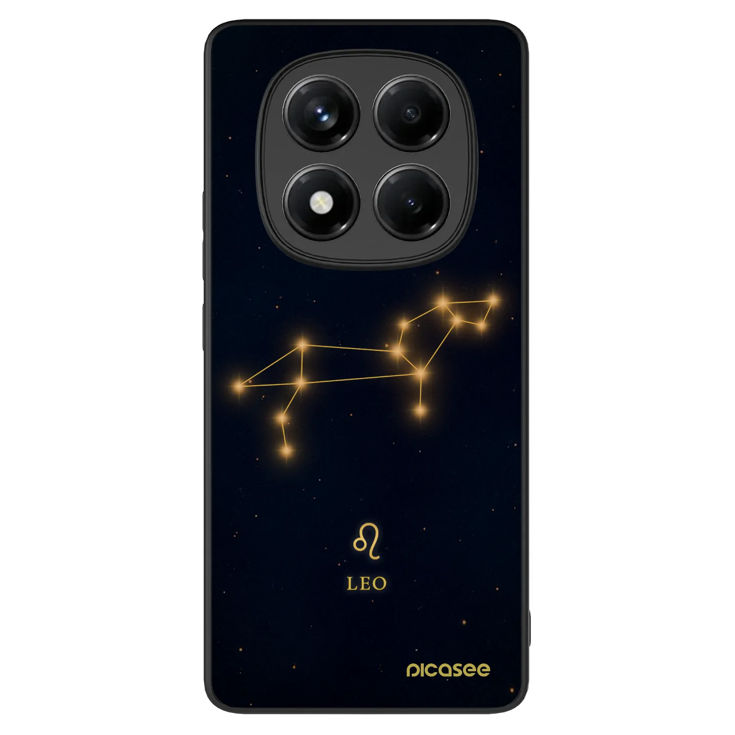 Picasee ULTIMATE CASE für Xiaomi Redmi Note 14 Pro 4G - LEO