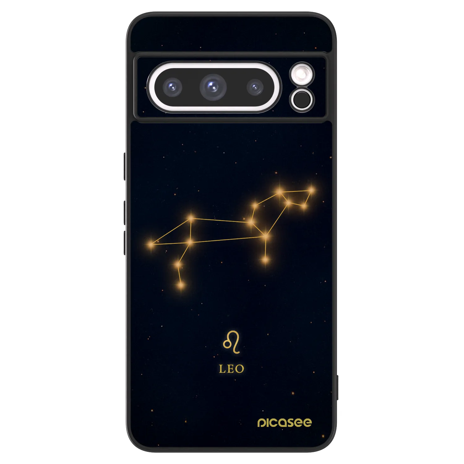 Picasee ULTIMATE CASE für Google Pixel 8 Pro - LEO