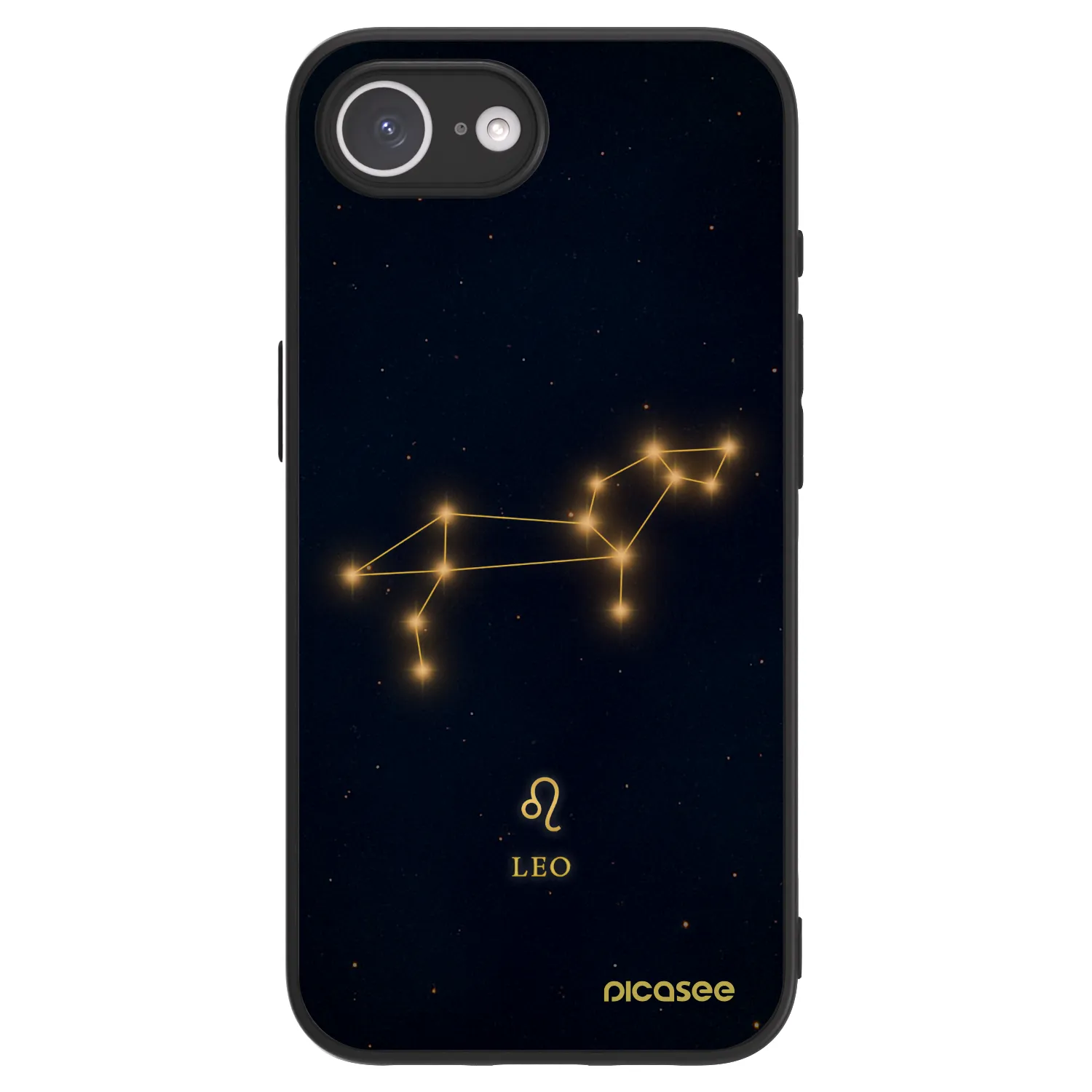Picasee ULTIMATE CASE MagSafe für Apple iPhone 16e - LEO