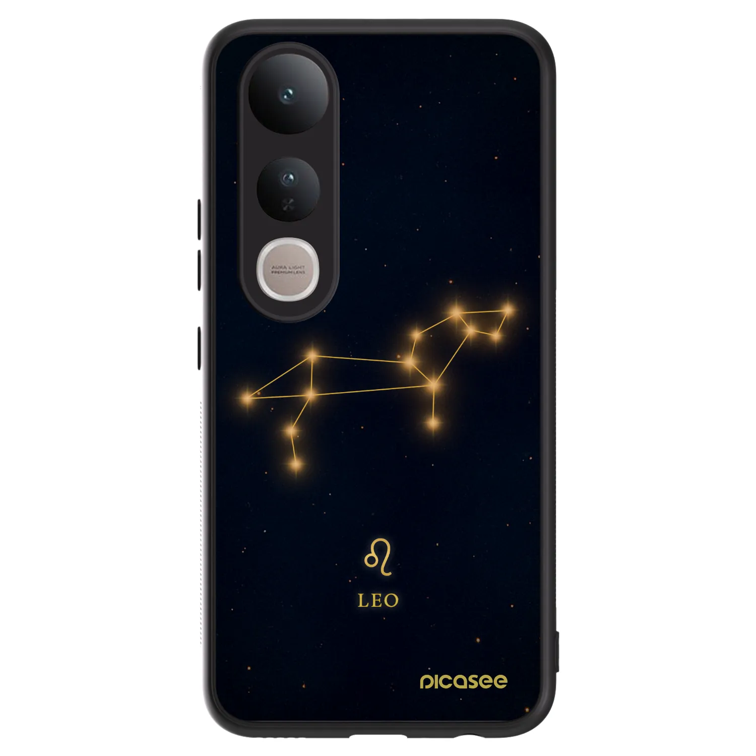 Picasee ULTIMATE CASE für Vivo V50 Lite 5G - LEO