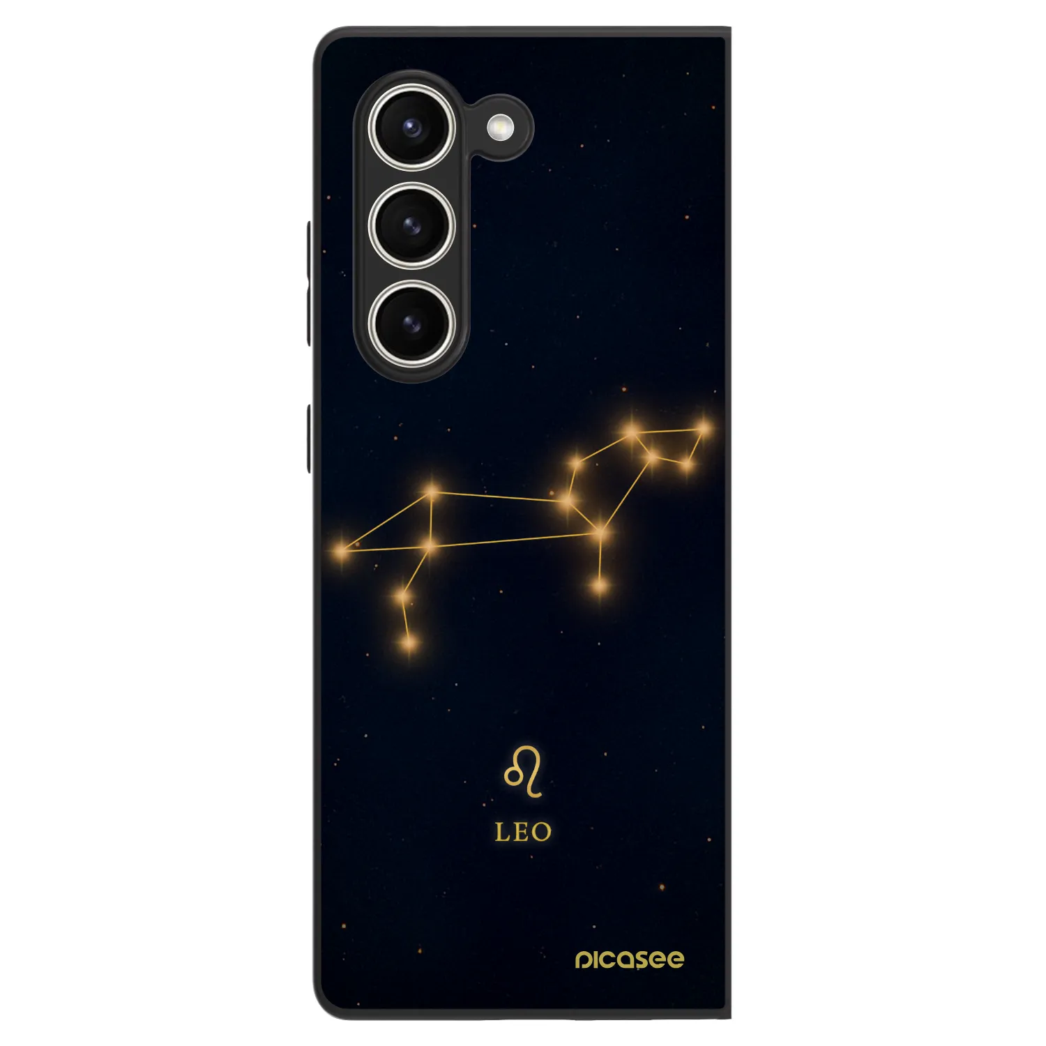Picasee ULTIMATE CASE für Samsung Galaxy Z Fold5 5G - LEO